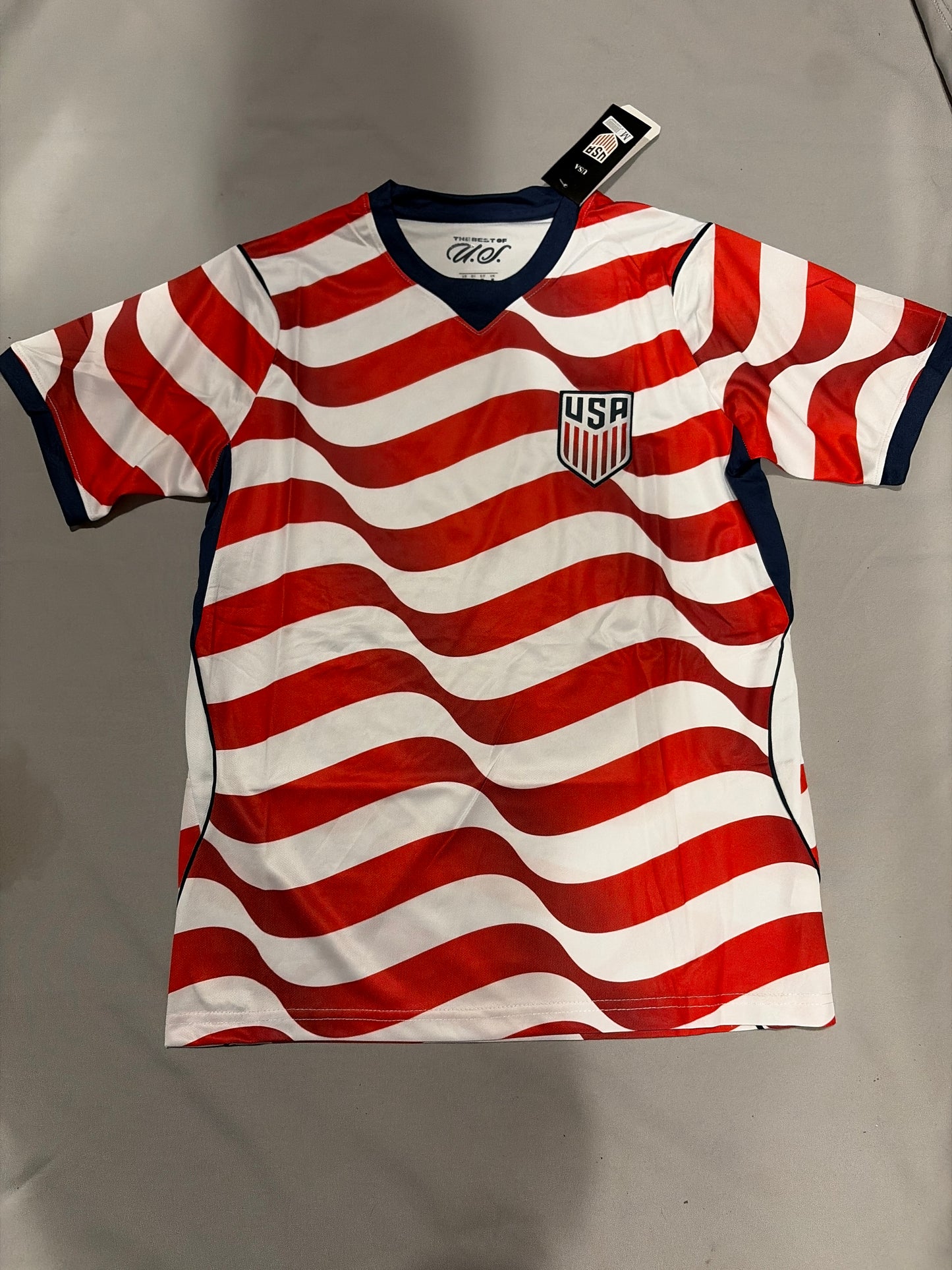 USA Soccer 2026 Men Set Jersey and Short