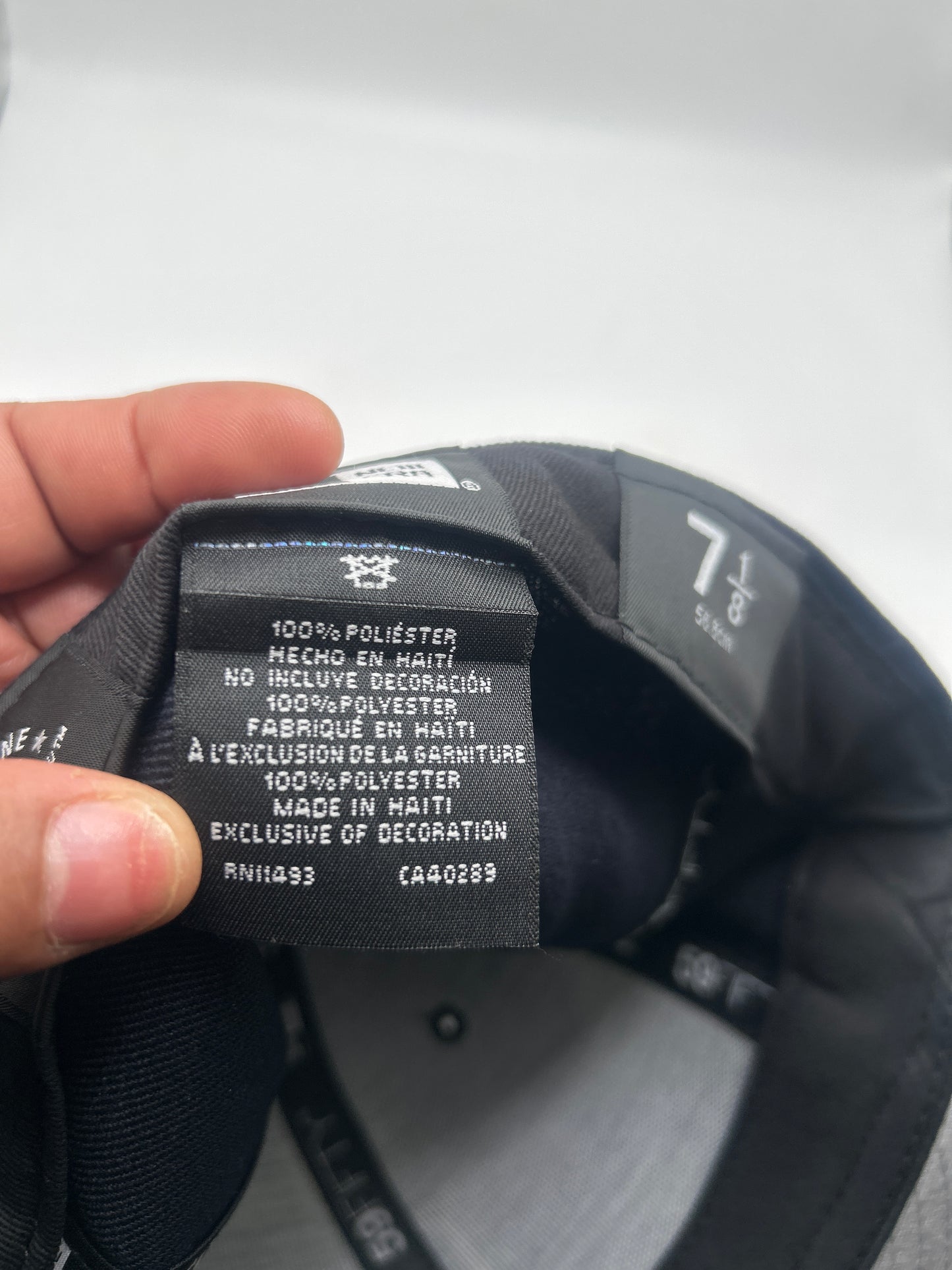 Los Angeles Dodgers New Era MLB Navy 59Fifty Fitted Hat