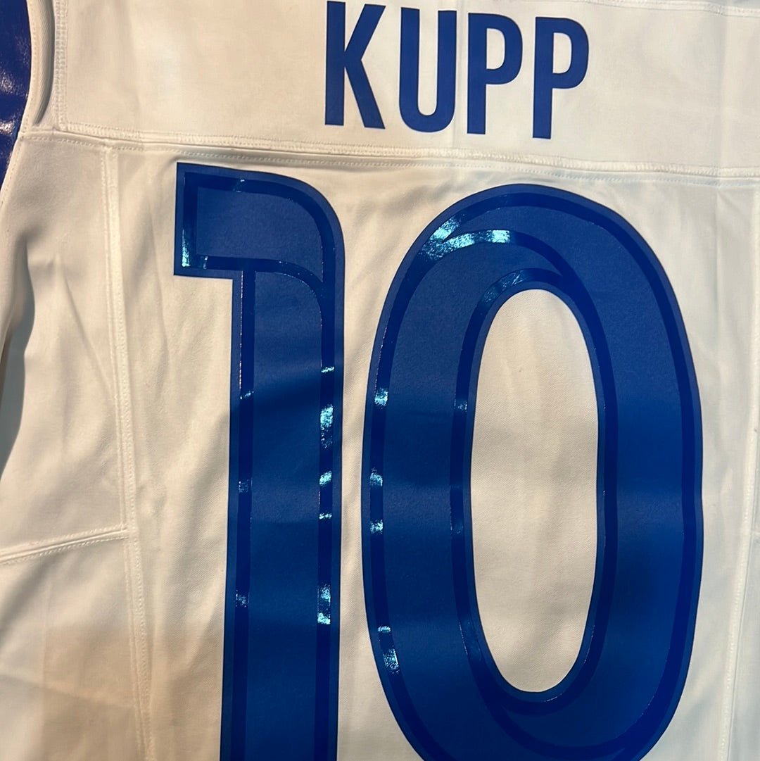 Los Angeles Rams NFL Nike #10 Kipp Vapor F.U.S.E. Limited Edition On Field Mens Jersey