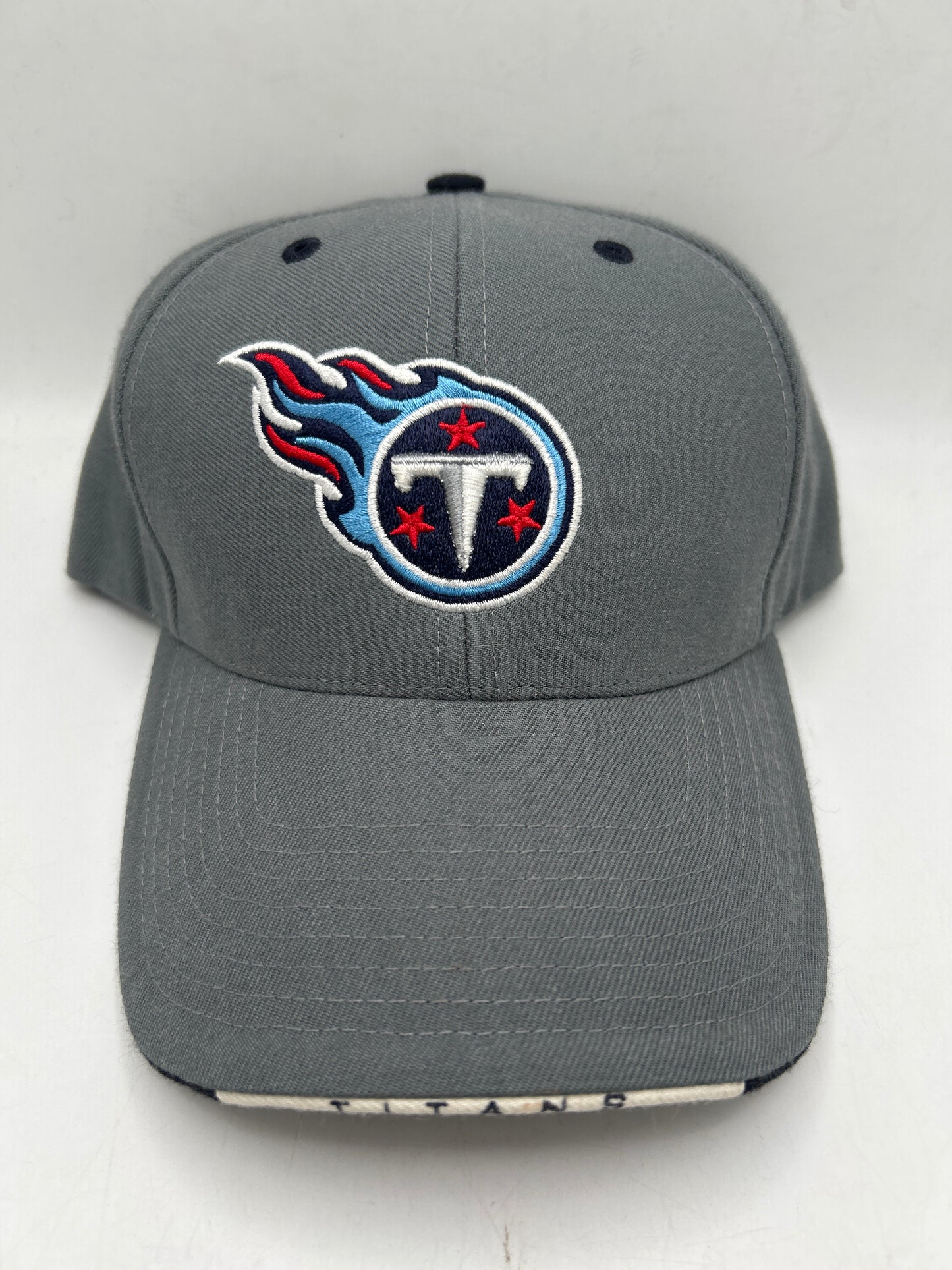 Tennessee Titans NFL Twins Enterprise Adjustable Hat