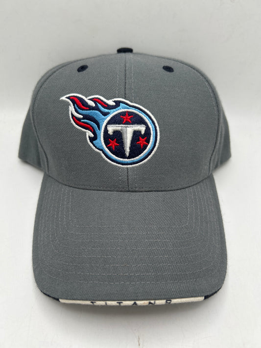Tennessee Titans NFL Twins Enterprise Adjustable Hat