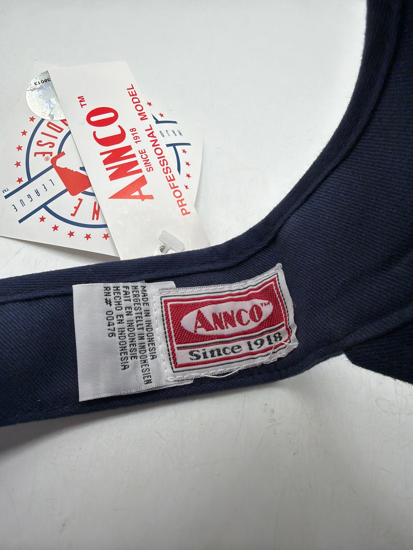 Cleveland Indians MLB AnnCo Genuine Merchandise Visor
