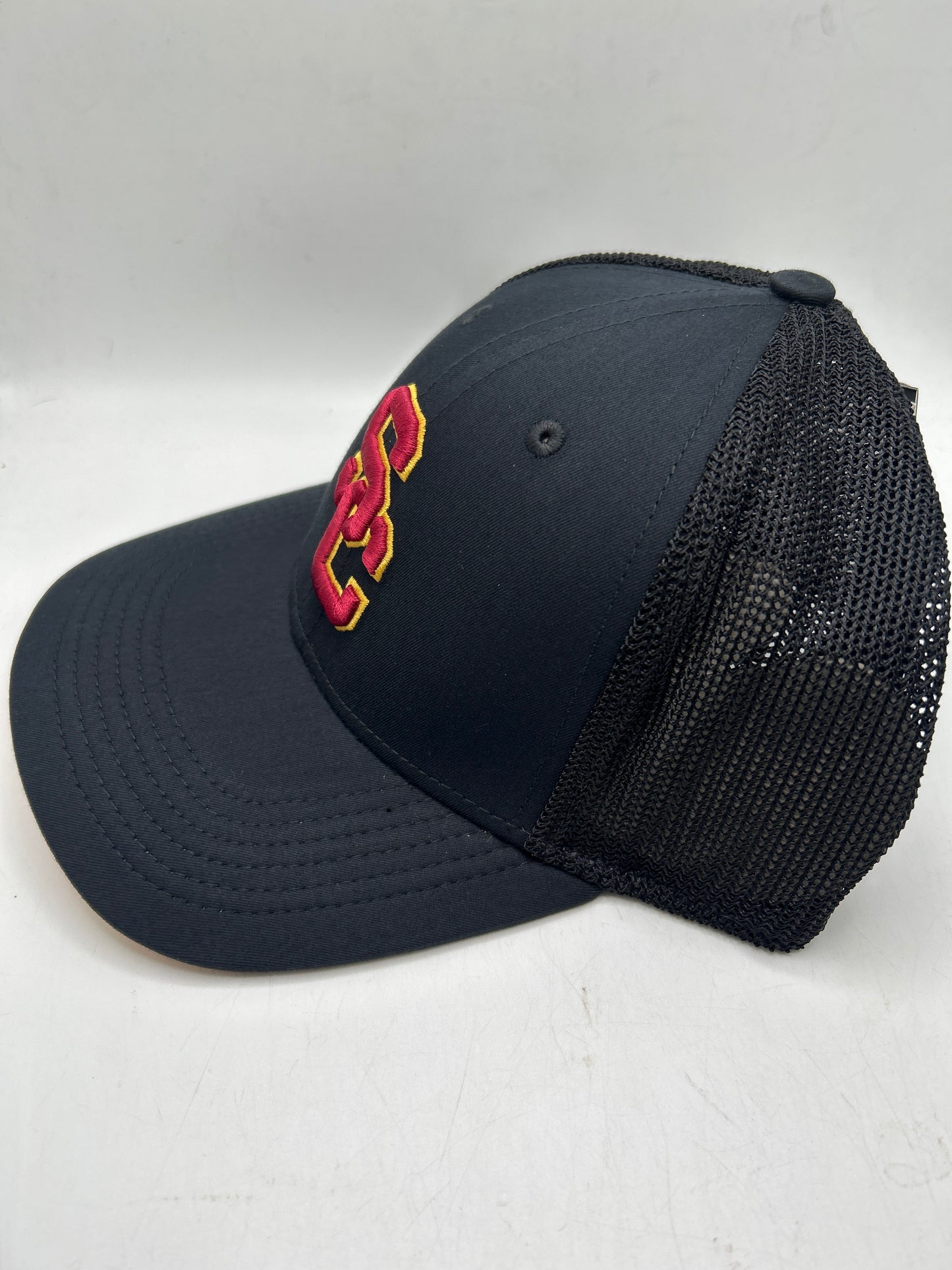 USC Trojans Nike One Size Flex Fitted Trucker Hat mi