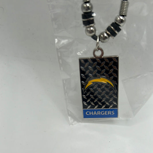 Los Angeles Chargers NFL Officially Licensed Logo Necklace