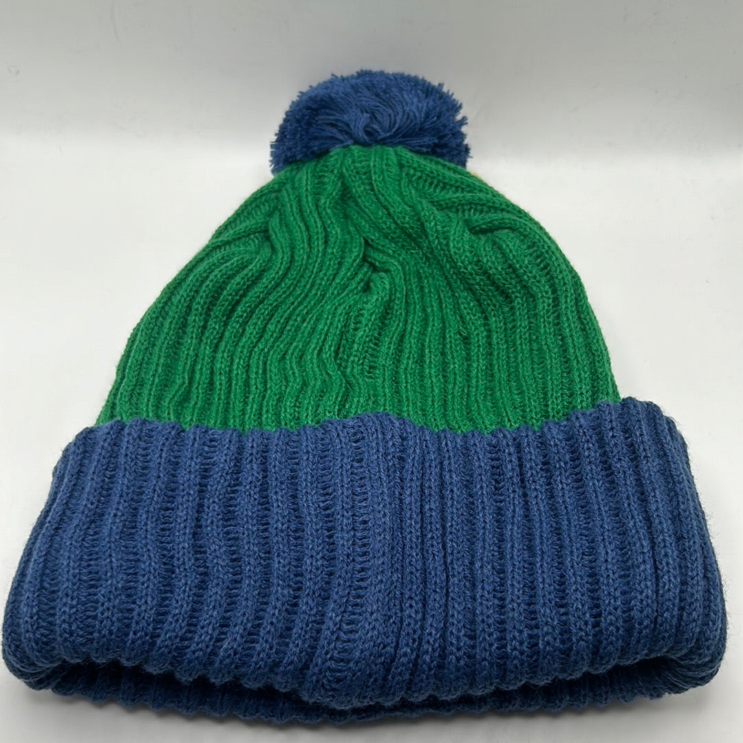 Vintage Vancouver Canucks NHL American Needle Knit Pom Beanie