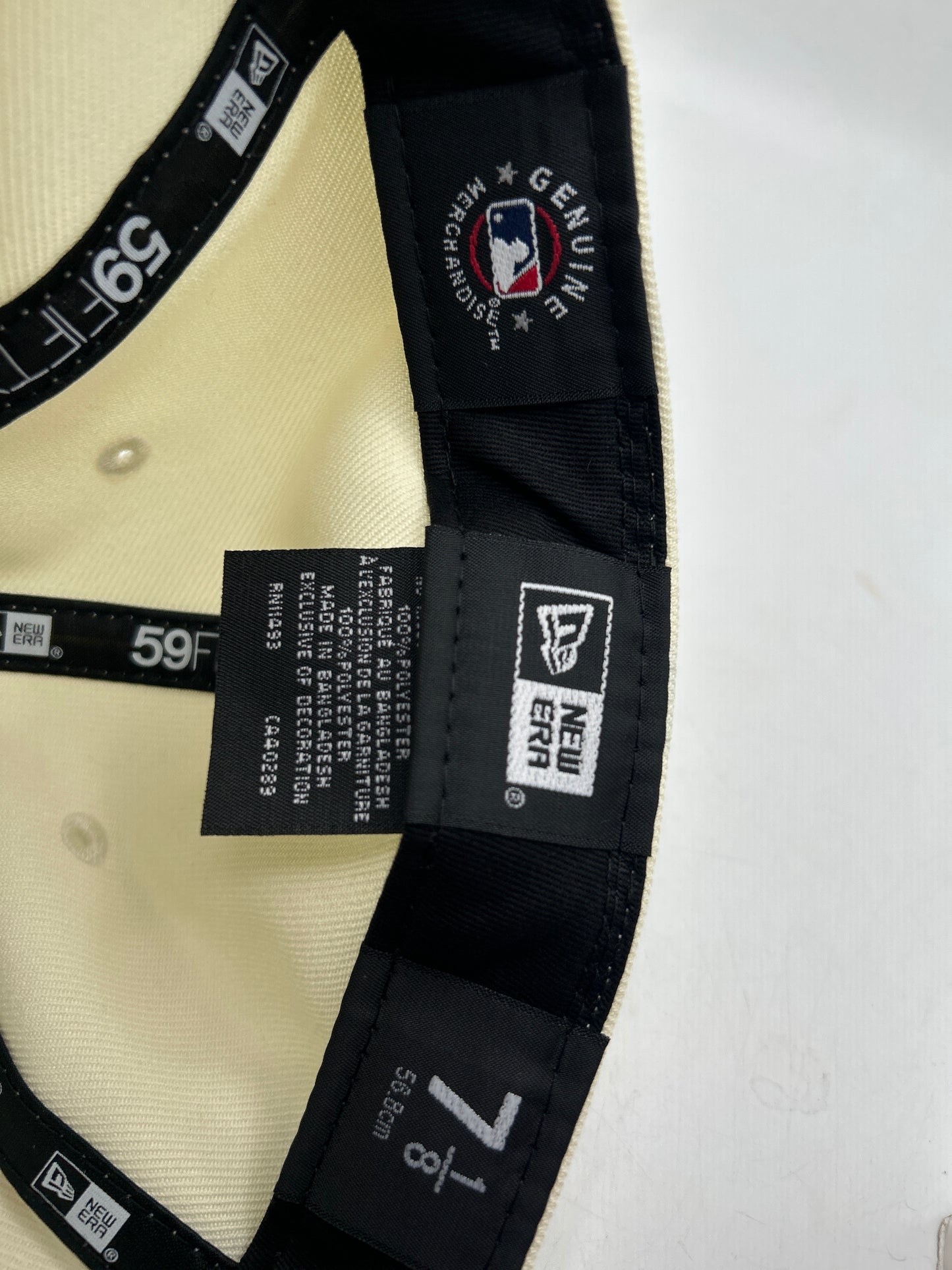 Los Angeles Dodgers MLB New Era 59Fifty World Series Championship 2024 Fitted Hat