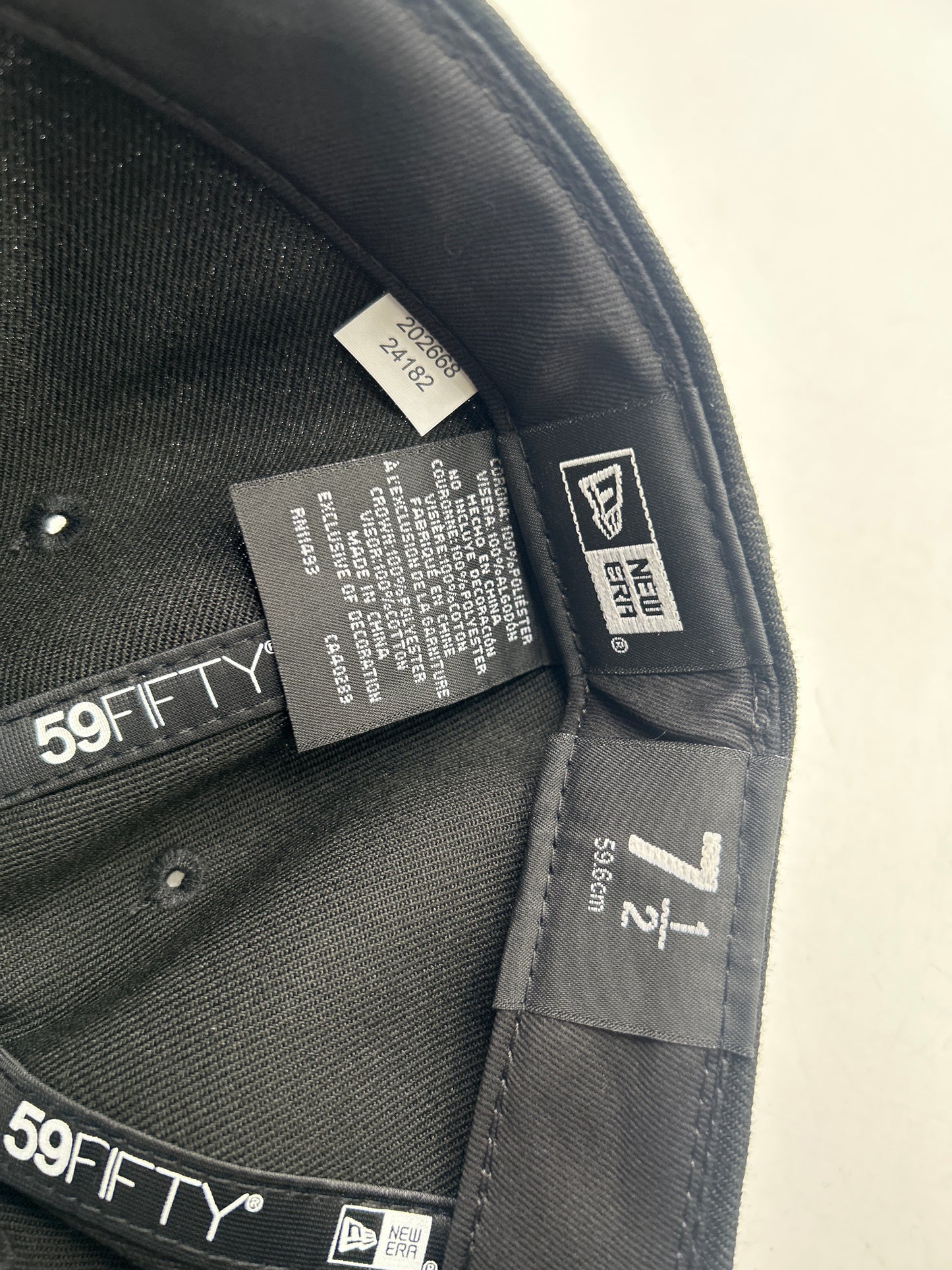 México World Classic Baseball New Era 59Fifty Fitted Hat Black/Camo Realtree