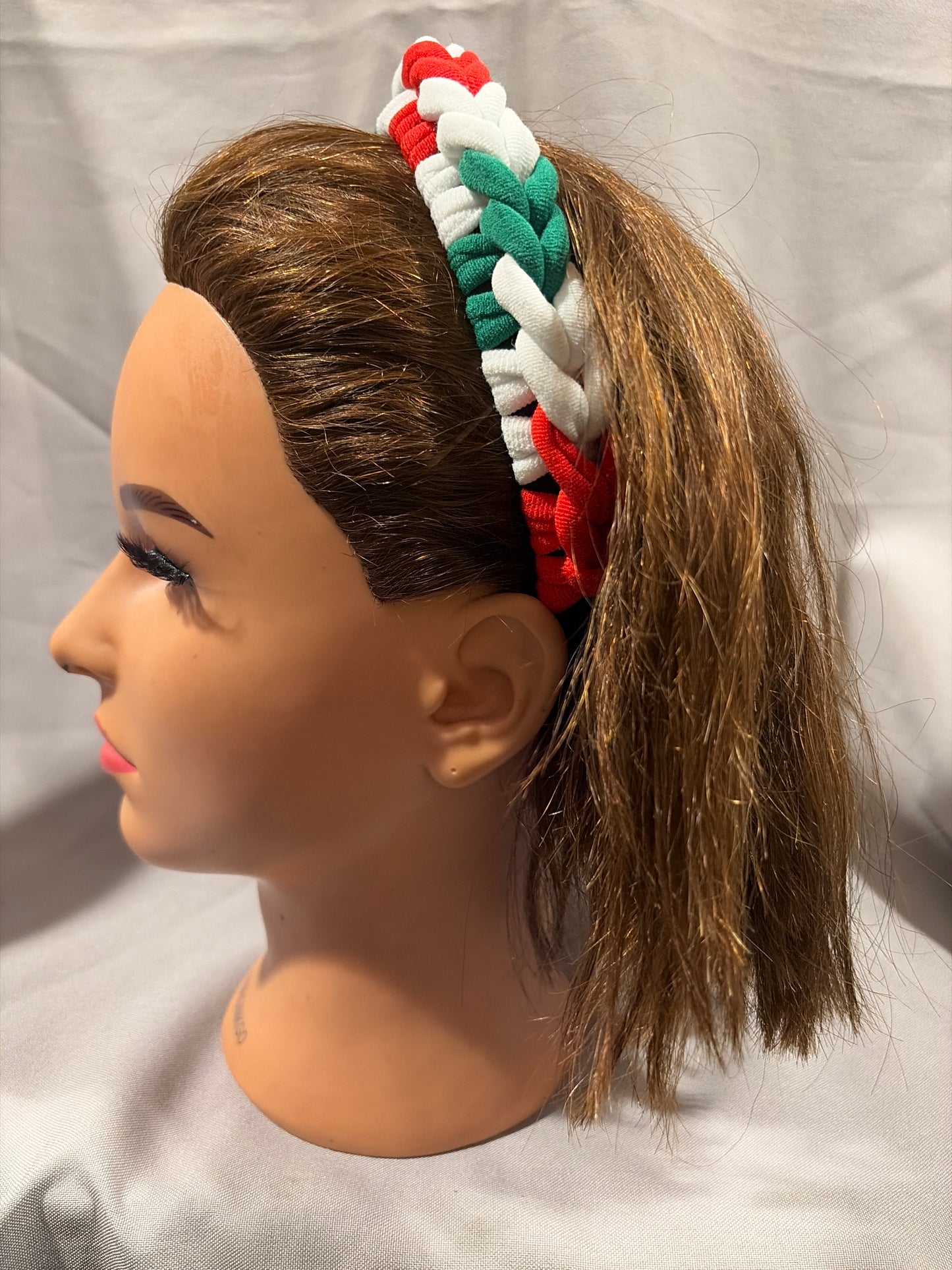 Mexico Colors JSW  Authentic Handmade Headband