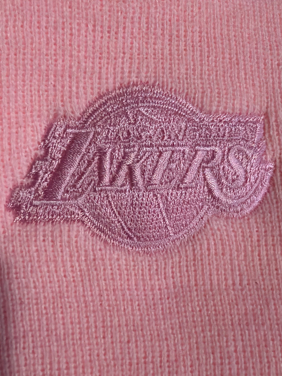 LOS ANGELES LAKERS NBA BEANIE
