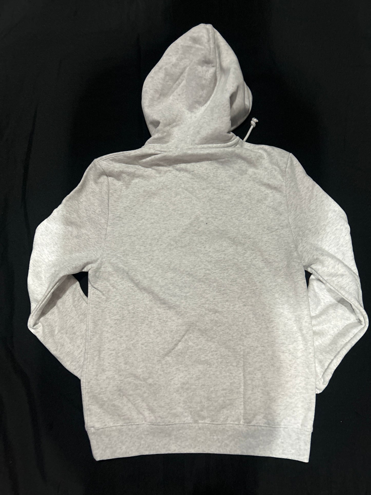 Los Angeles Dodgers MLB Cooperstown Collection Mitchell And Ness Fleece Men Hoodie Grey