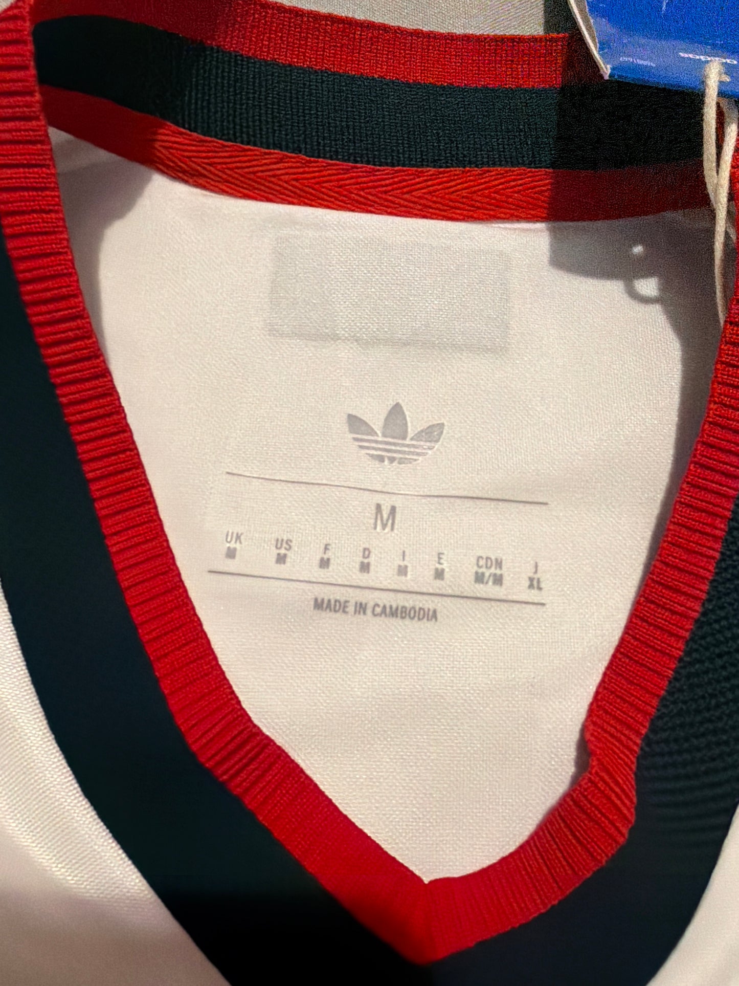 Mexico Adidas Soccer World Cup 2026 Authentic Men Jersey