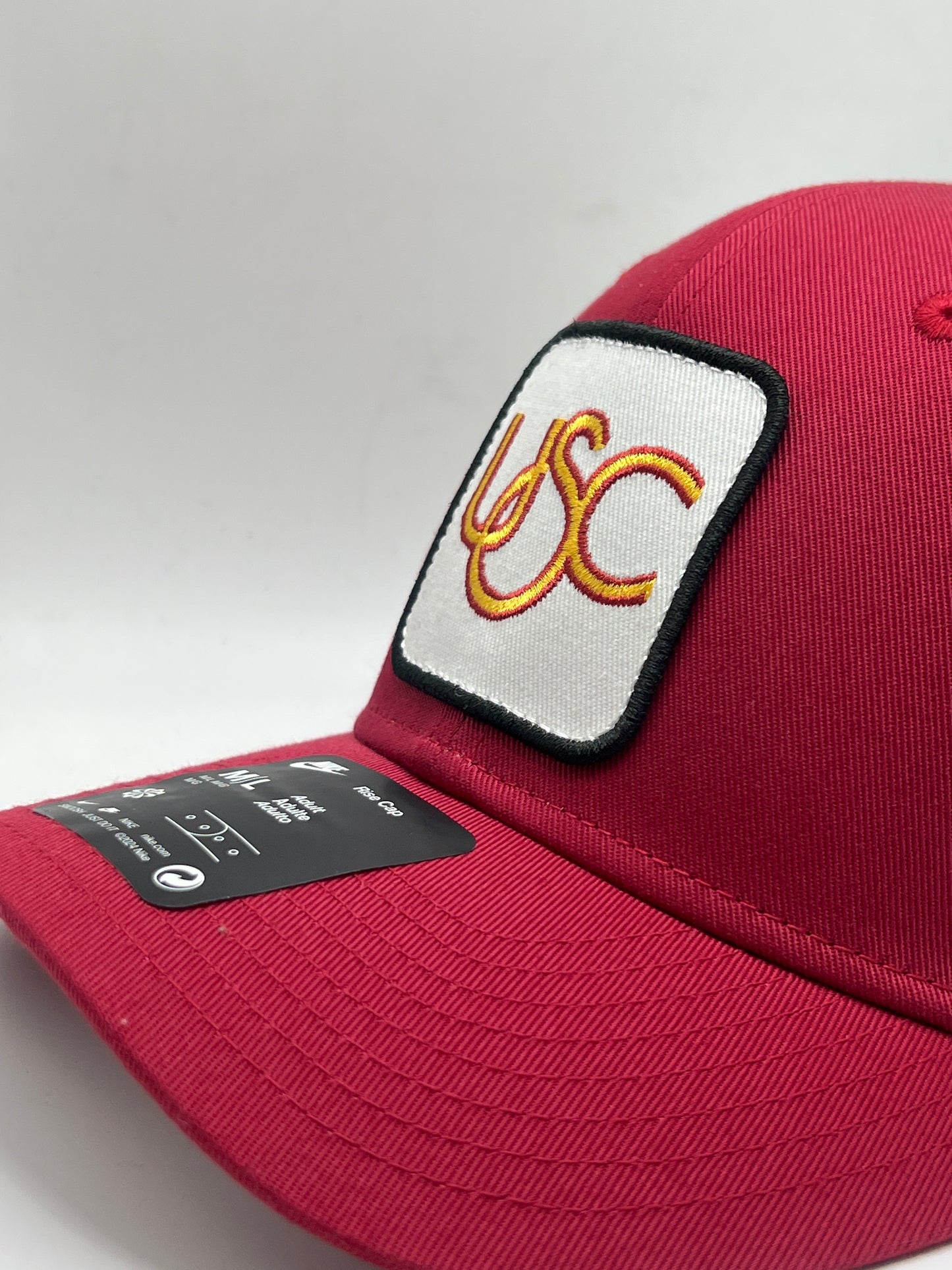 USC Trojans Nike Adult Trucker Rice Hat