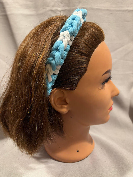 Argentina Colors JSW Authentic Handmade Headband
