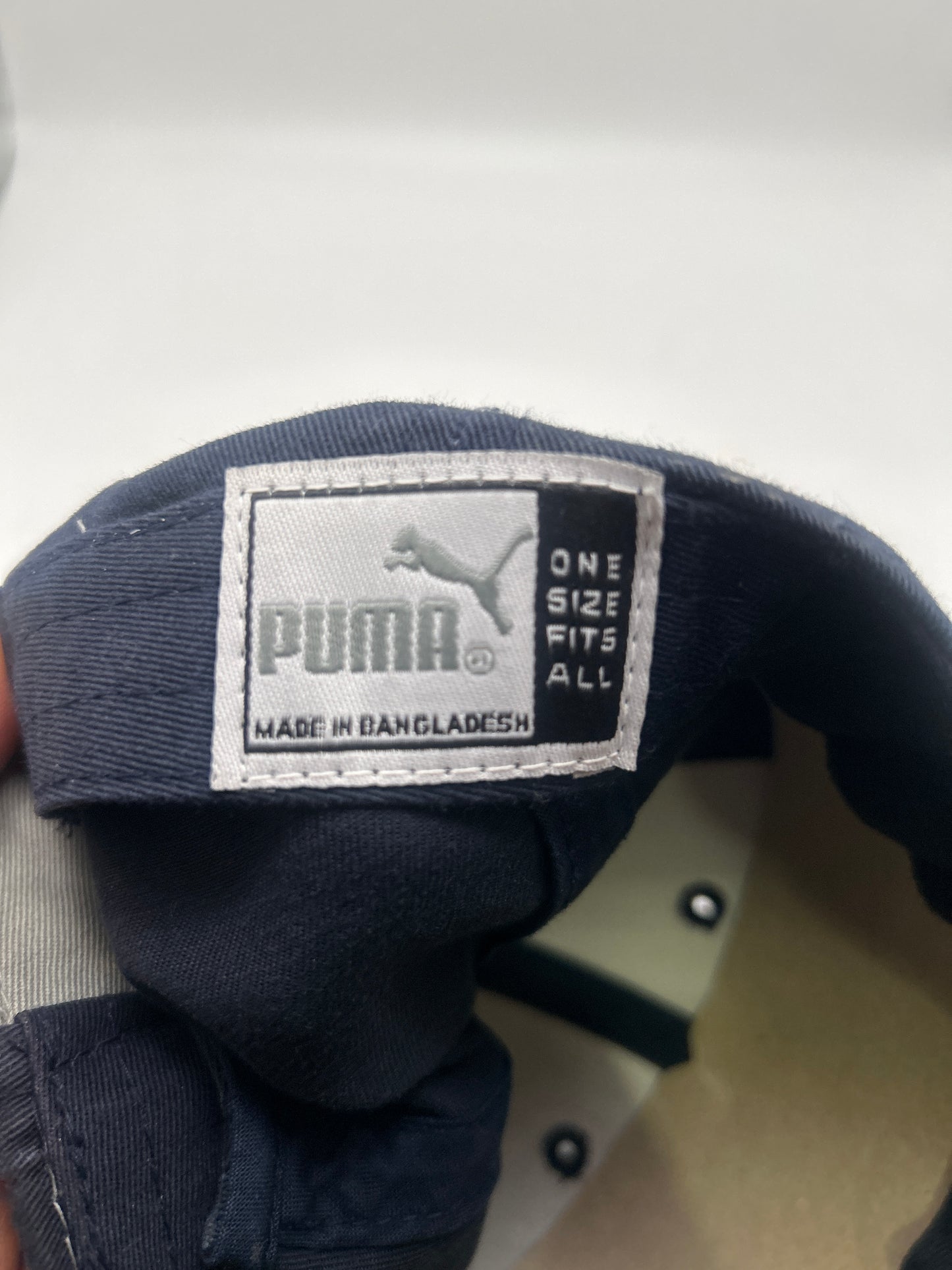 New York Yankees MLB Puma Bedazzled Adjustable Hat