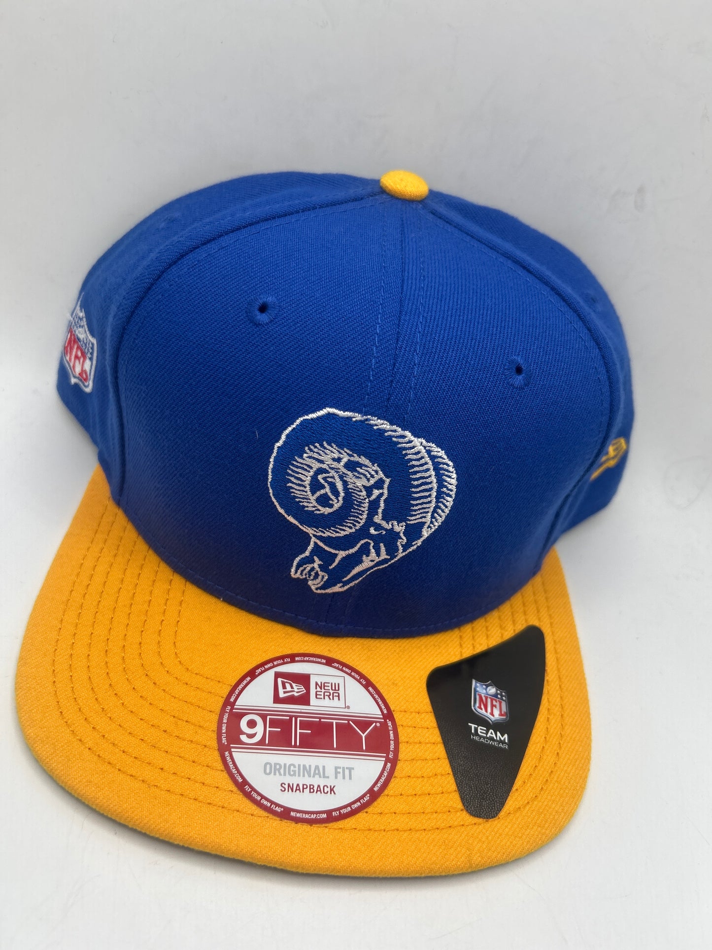 Los Angeles Rams NFL 9Fifty Snapback