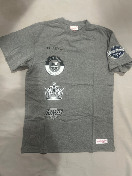 Los Angeles Kings NHL Mitchell & Ness Men’s T-Shirt