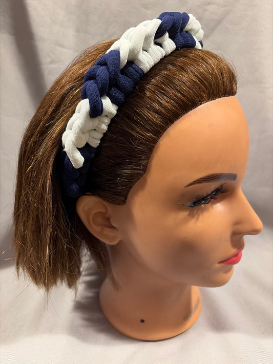 Dallas Cowboys NFL Colors JSW Authentic Handmade Headband