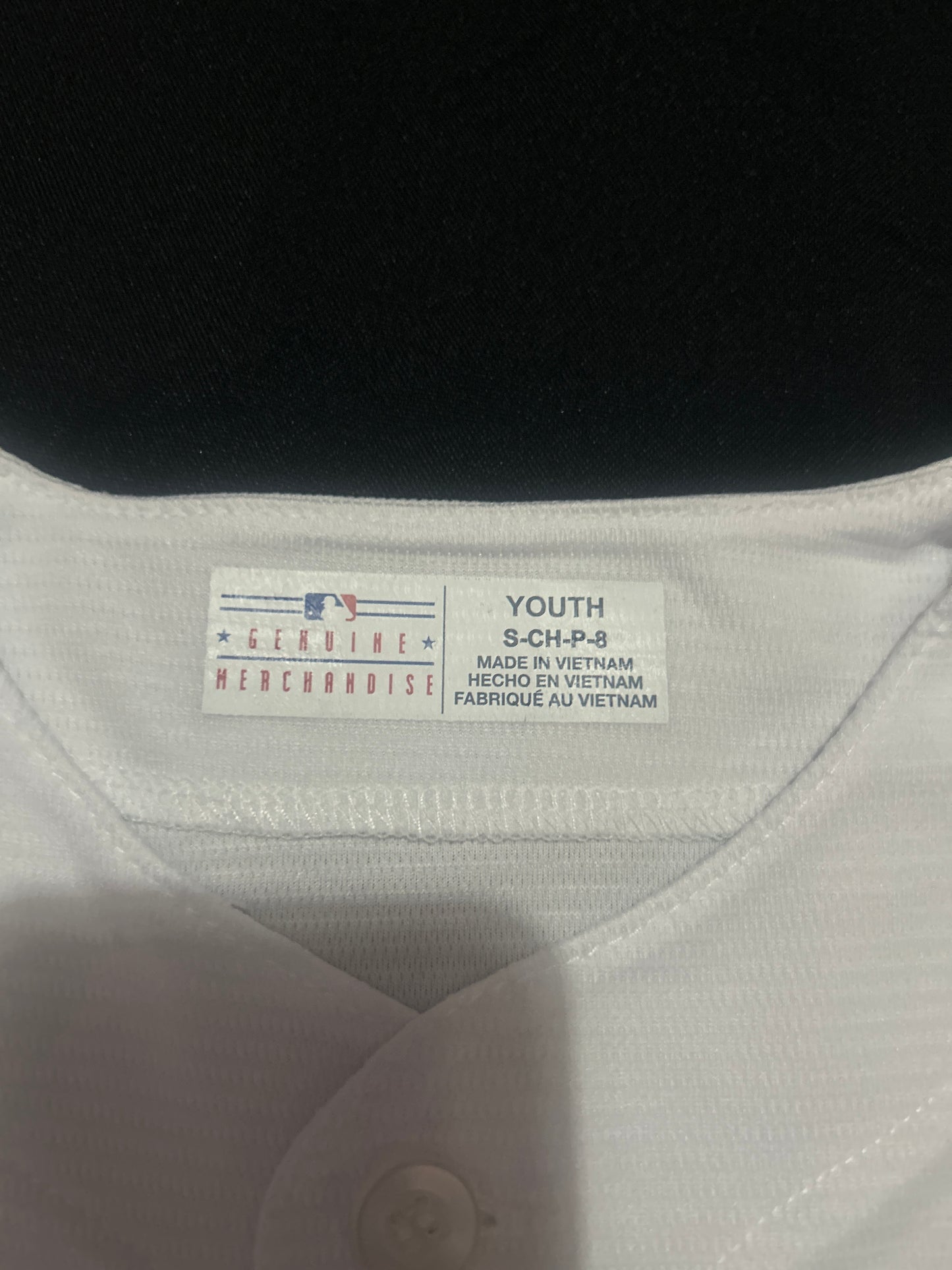 Los Angeles Dodgers MLB Genuine Merchandise #42 Jackie Robinson Youth Jersey