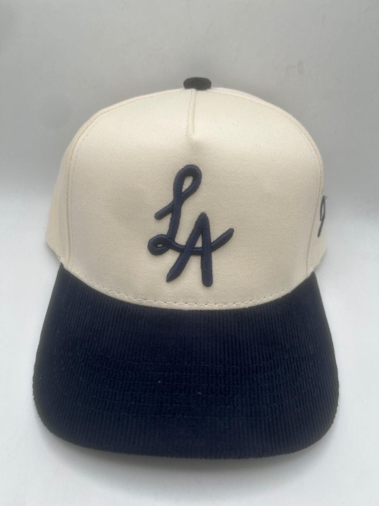 Los Angeles JSW Authentic A-Frame Adjustable Hat