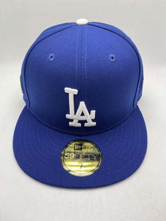 Los Angeles Dodgers 2024 World Series New Era 59Fifty Fitted Hat