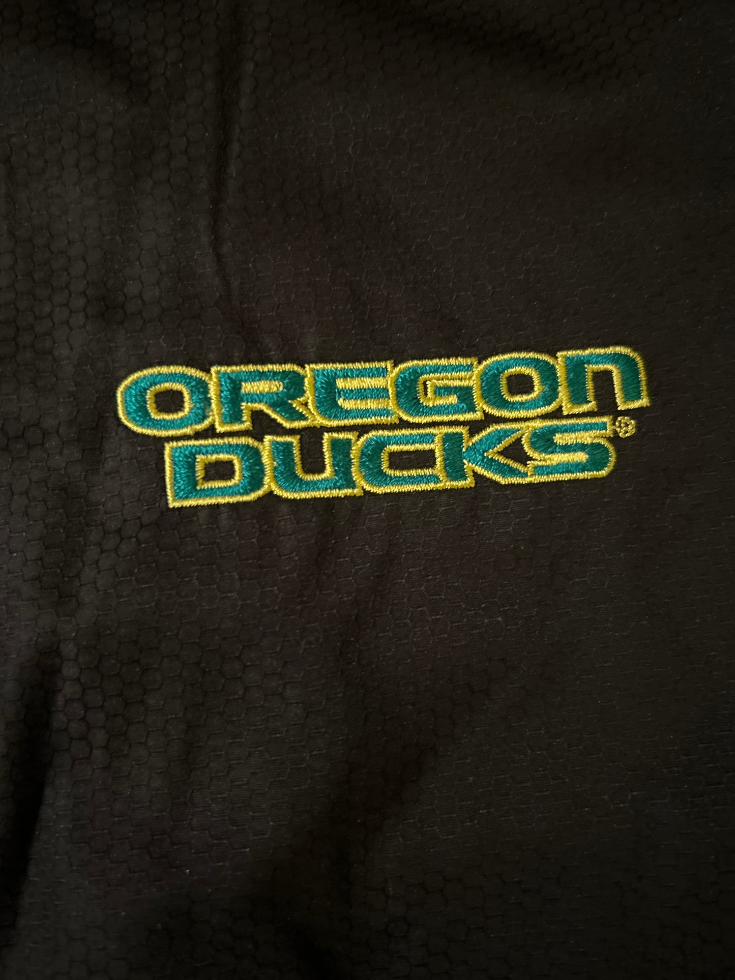Oregon Ducks Collegiate Licensed Stormtech Windbreakerd Women Jacket