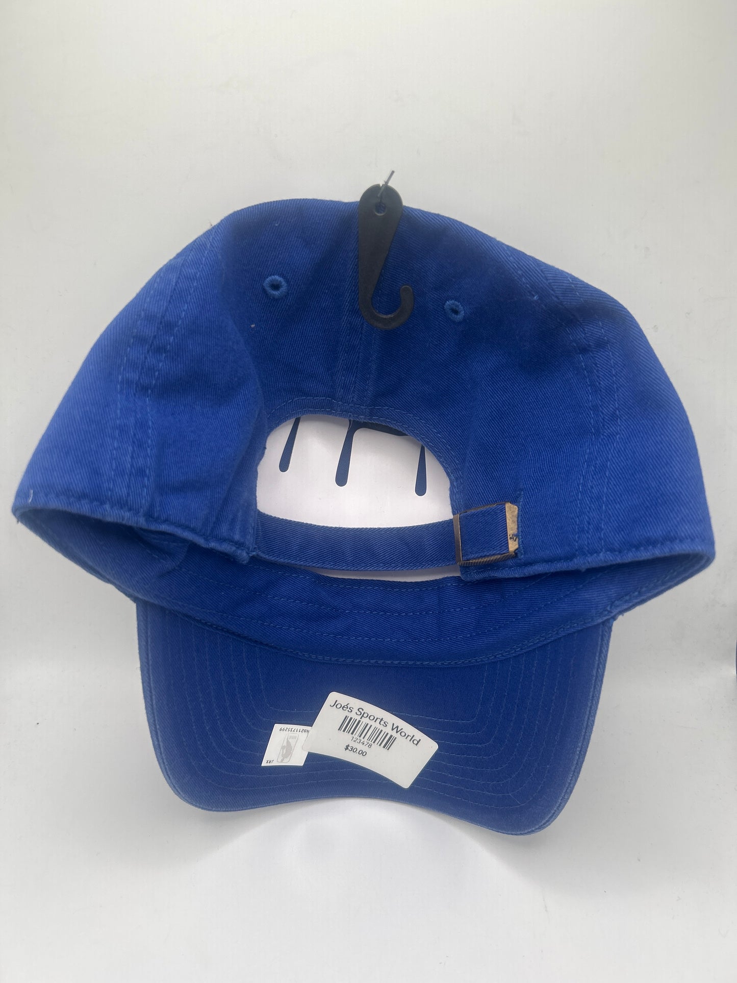 Los Angeles Clippers 47Clean Up Adjustable Hat