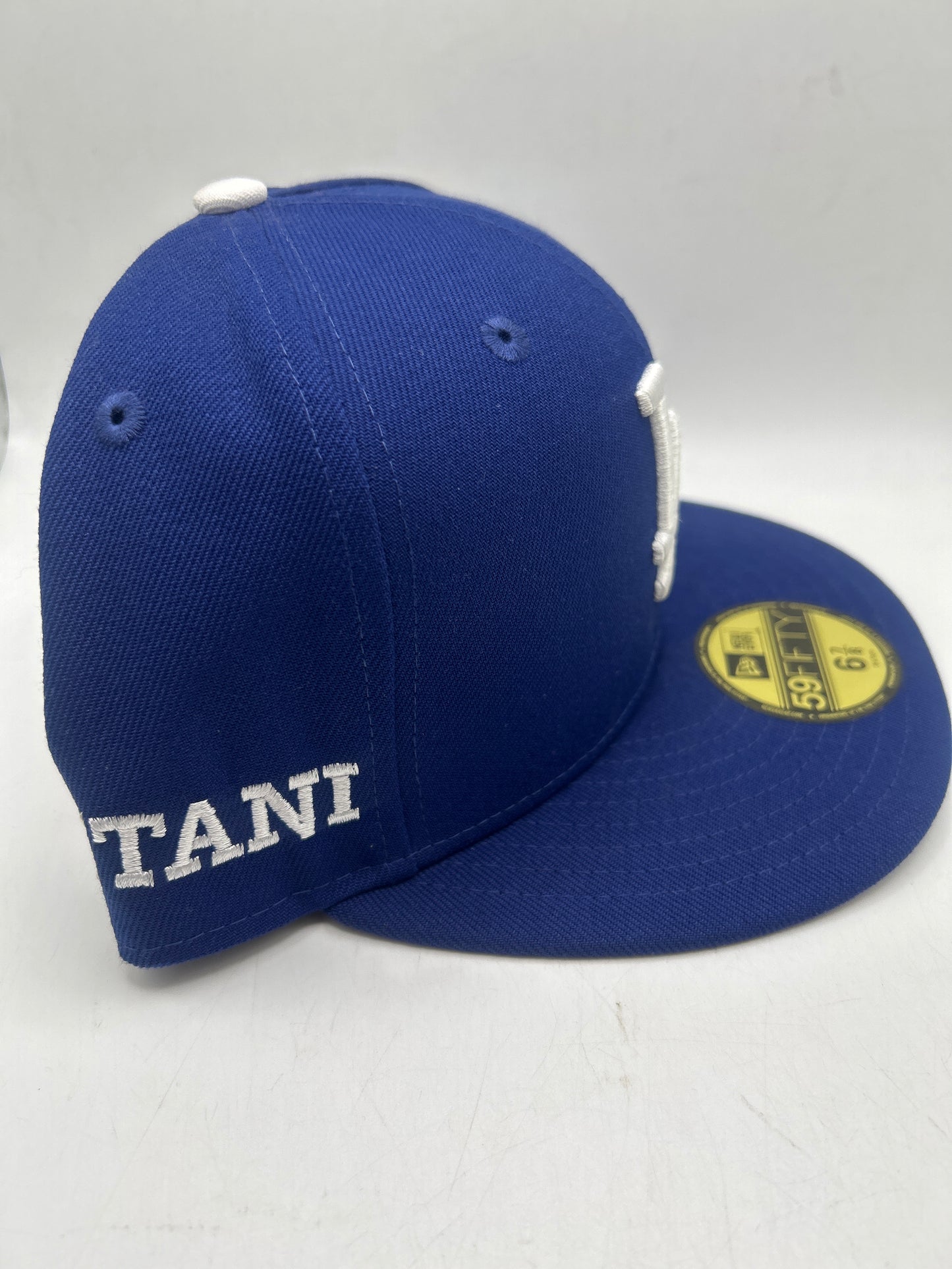 Los Angeles Dodgers MLB New Era 59FIFTY Ohtani Fitted Hat