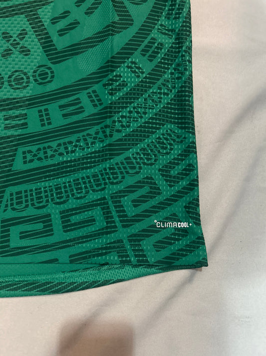 Mexico Adidas Soccer World Cup 2026 Authentic Men Jersey