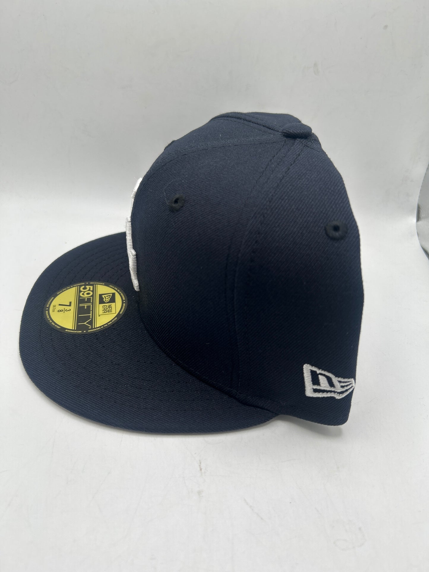 Los Angeles Dodgers New Era MLB Navy 59Fifty Fitted Hat