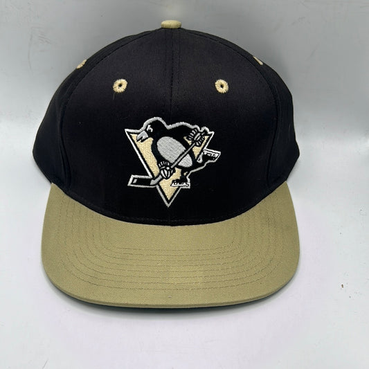 Pittsburgh Penguins NHL Vintage Snapback