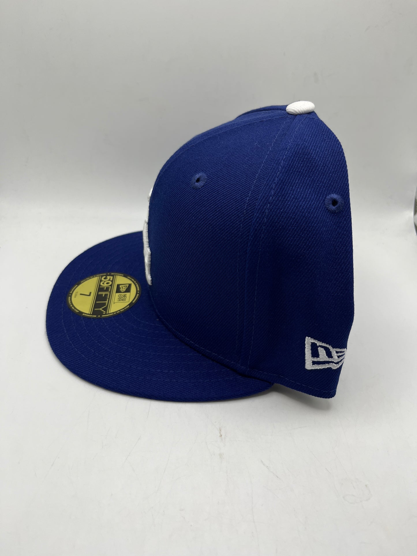 Los Angeles Dodgers 2024 World Series New Era 59Fifty Fitted Hat