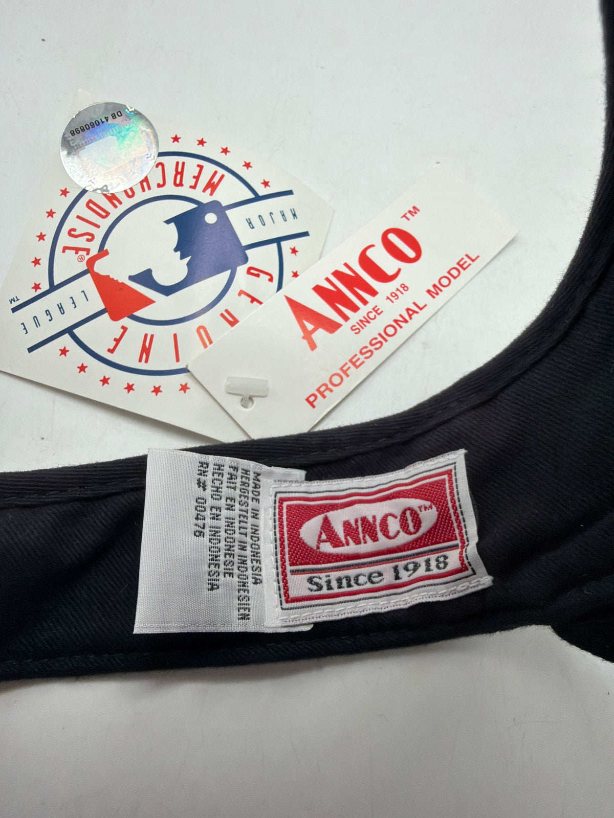 New York Yankees MLB AnnCo Genuine Merchandise Visor