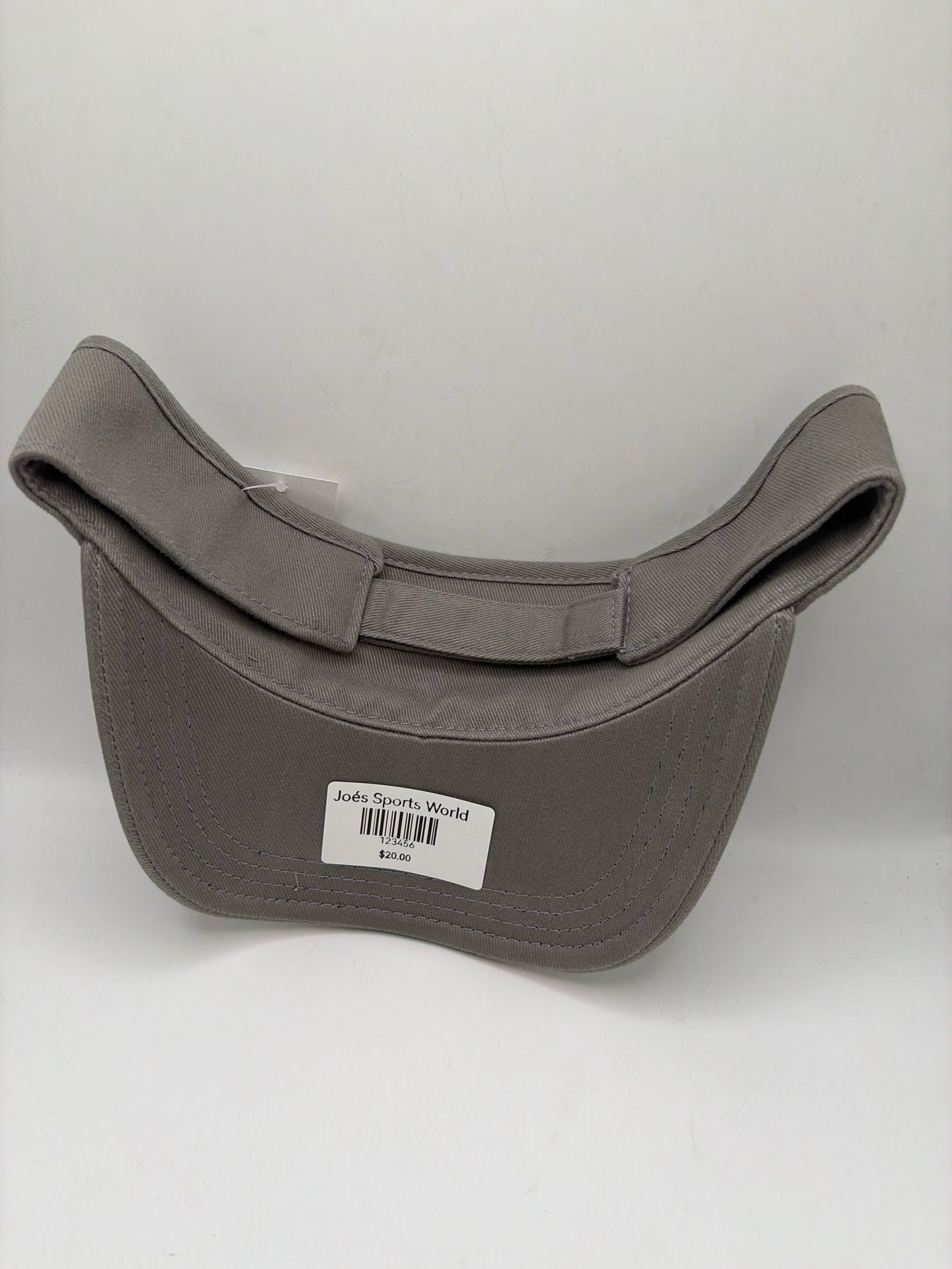 Las Vegas Raiders NFL AnnCo Visor