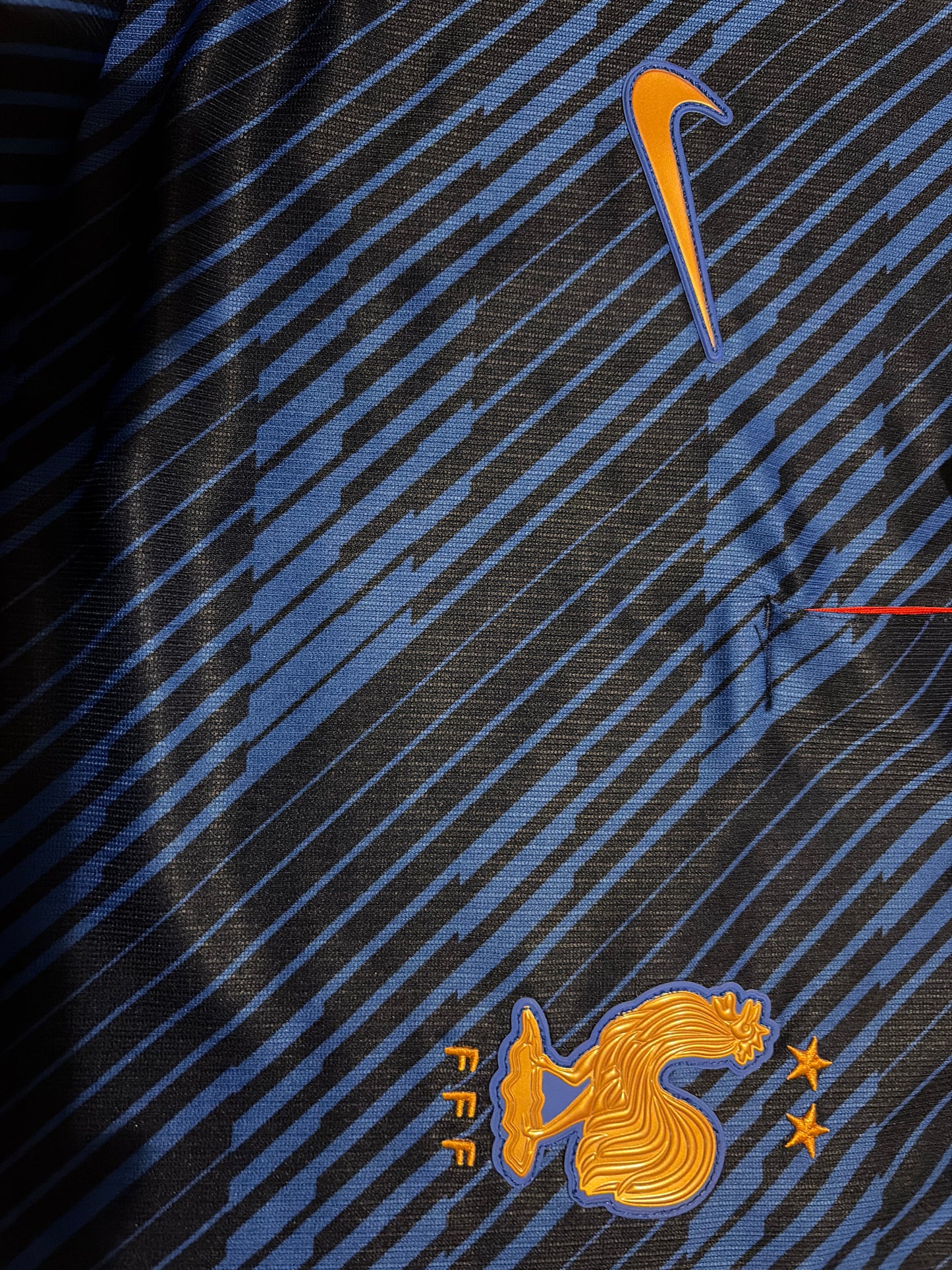France National Nike World Cup 2026 Home Men Jersey