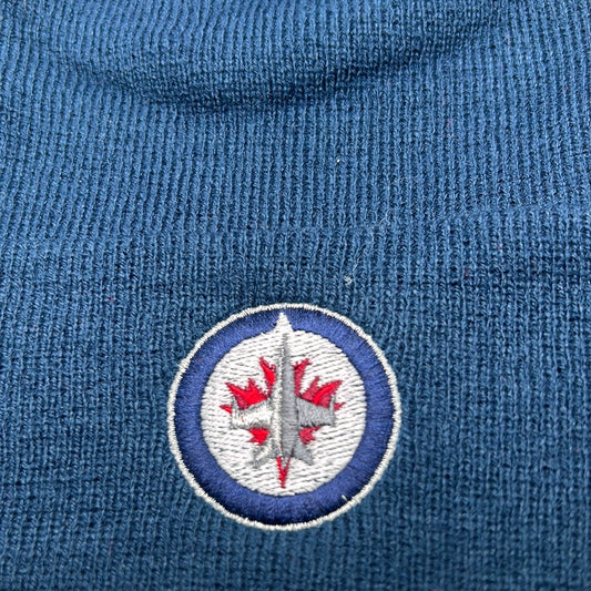 Winnipeg Jets NHL Zephyr Knit Beanie