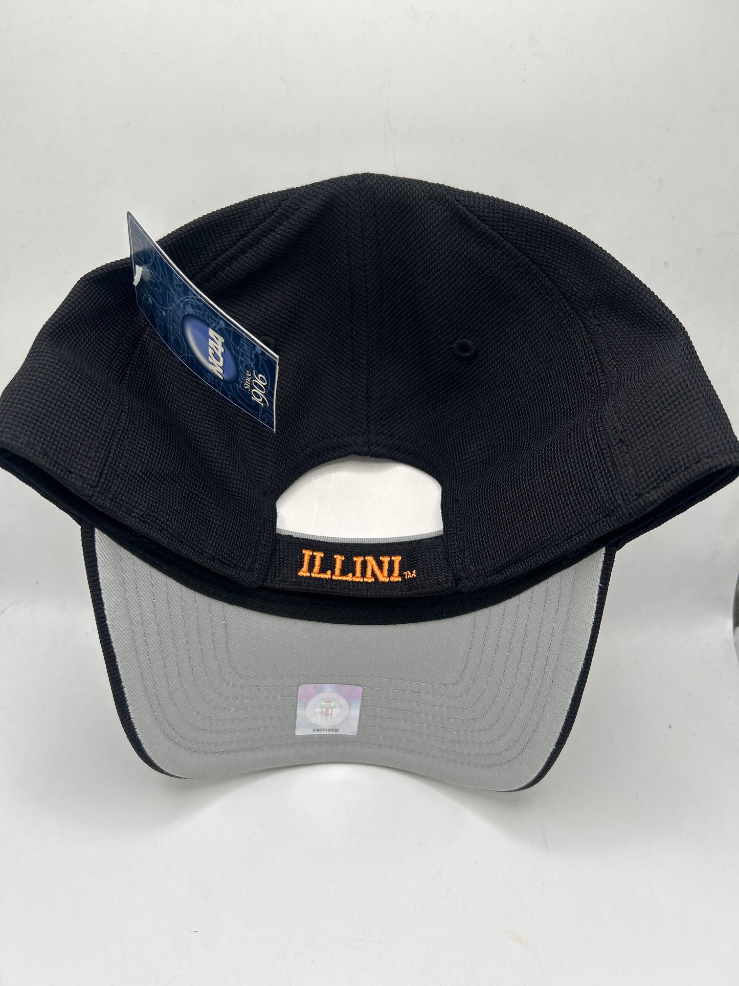 Illinois Flighting Illini NCAA Vintage Collegiate Adjustable Hat