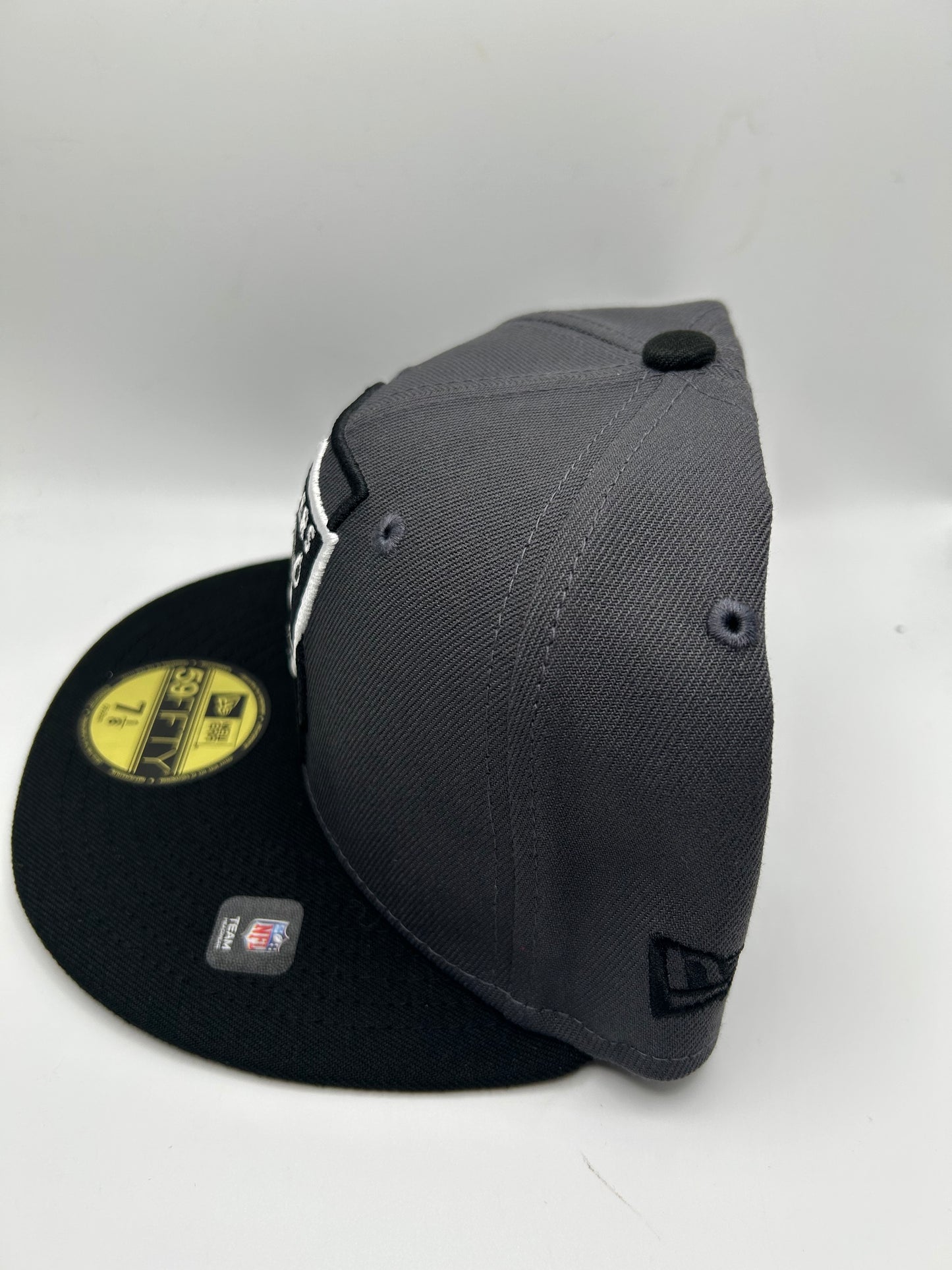 Las Vegas Raiders NFL New Era 59Fifty State Fill Fitted Hat