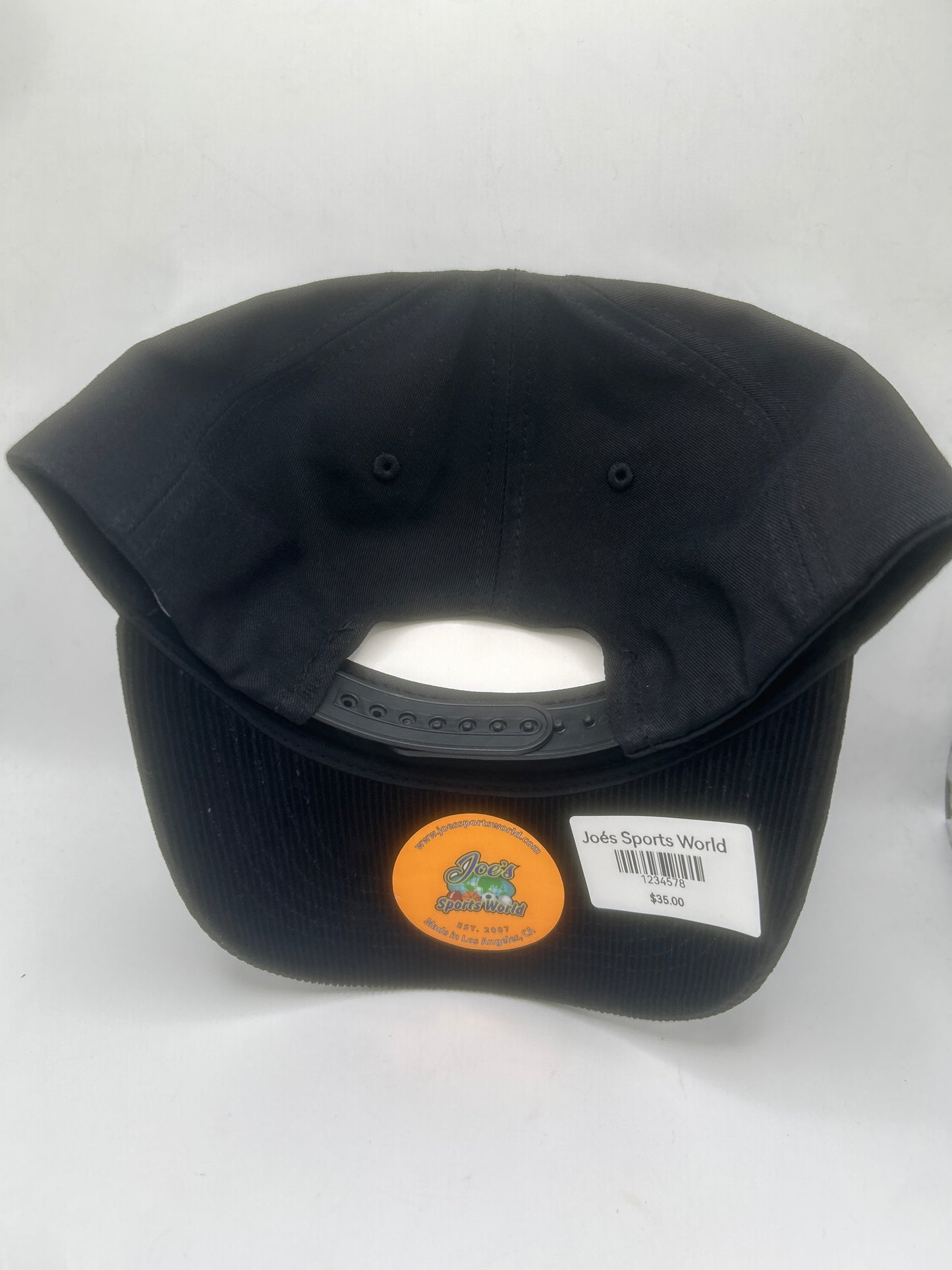 Mexico JSW Authentic A-Frame Adjustable Hat