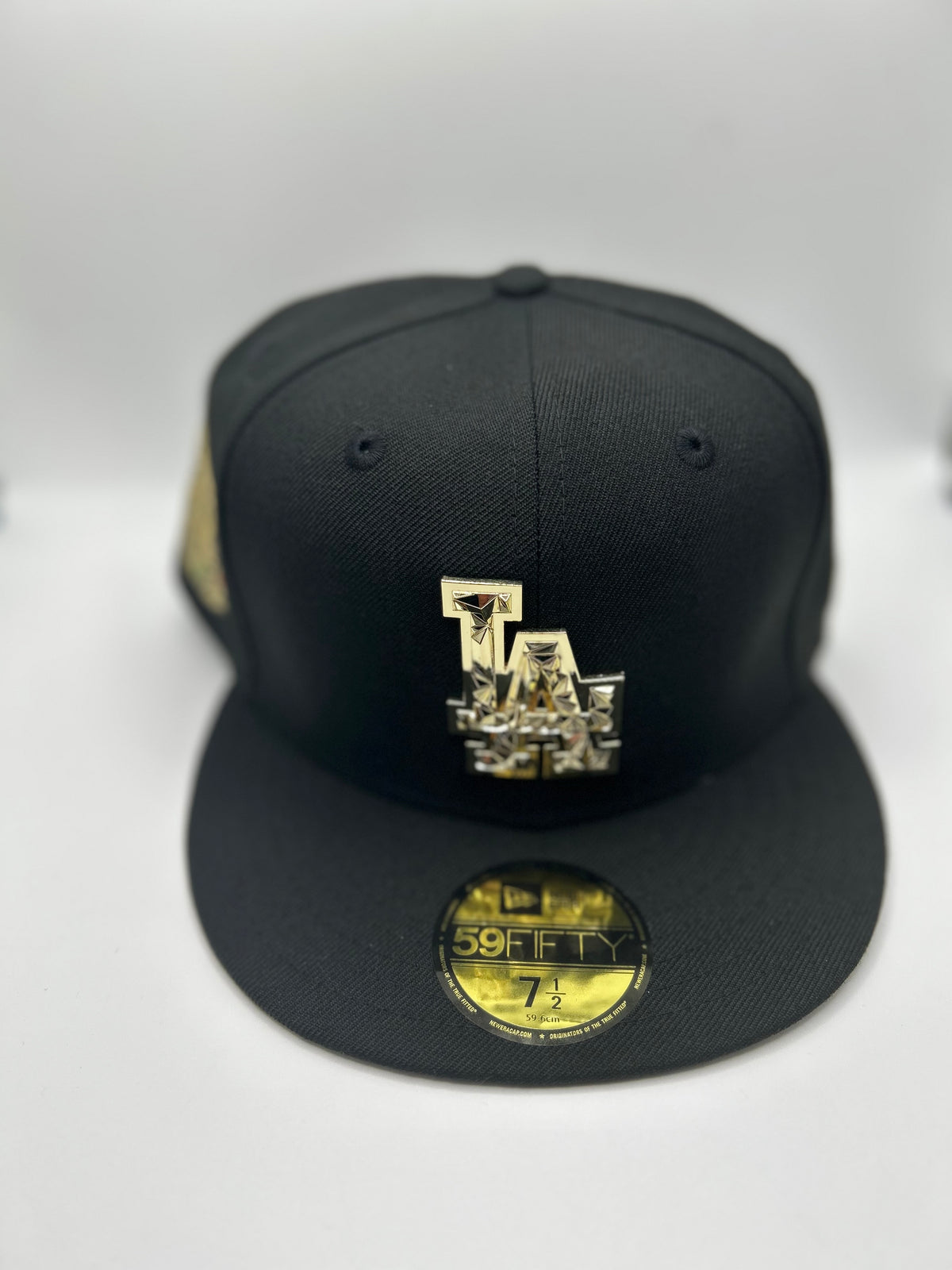 Cappello New Era 59Fifty Avengers, Nero Con Simbolo Minimalista, Taglia Unica - Foto 4