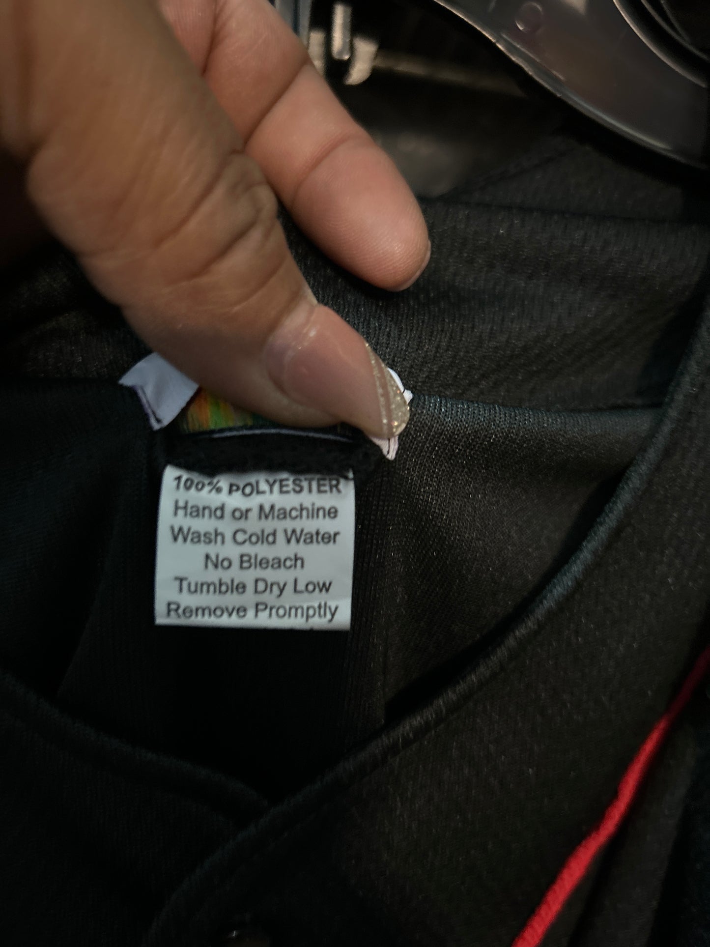 Mexico JSW Men Black Baseball Jersey