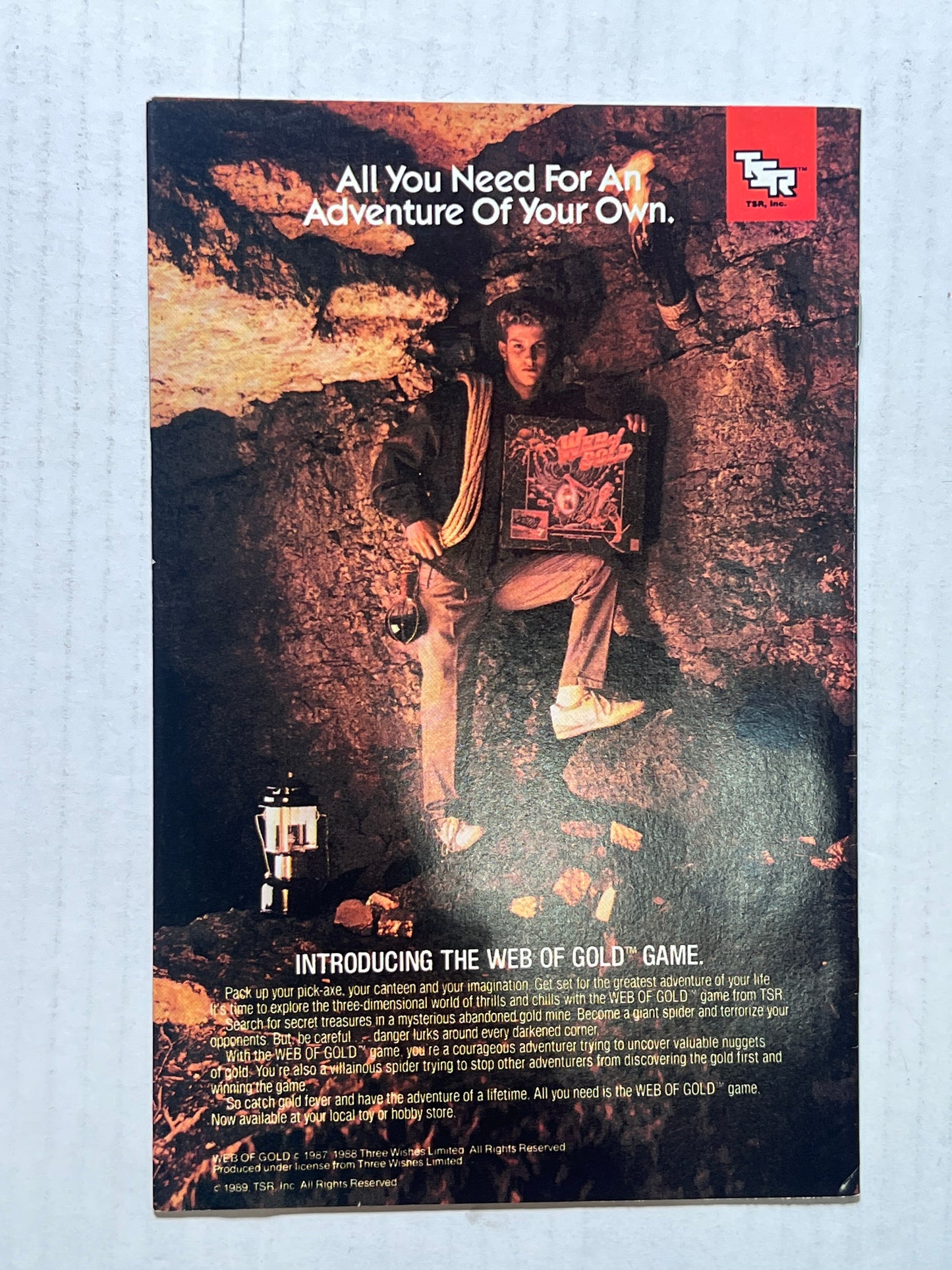 The Amazing Spider-Man by Marvel Comics Group “Gravity Storm!” #326 Dec 1989 Comic Book