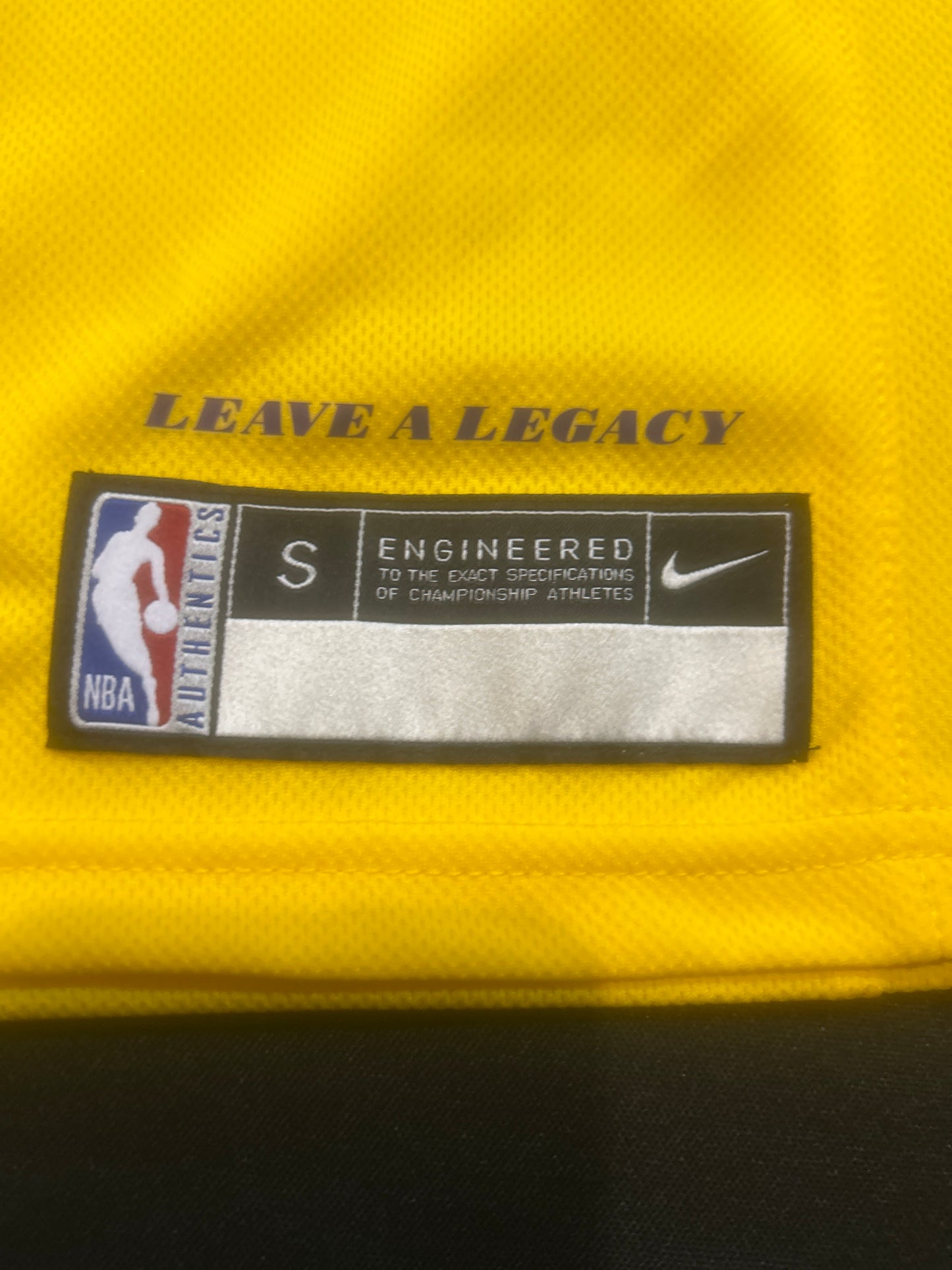 Los Angeles Lakers NBA Nike #23 LeBron James Kids Jersey