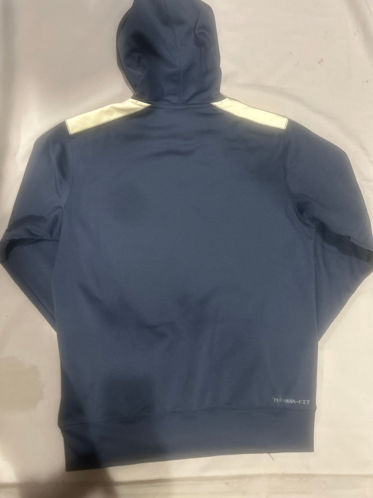 Los Angeles California MLB Nike City Connect Therma-Fit Men Hoodie