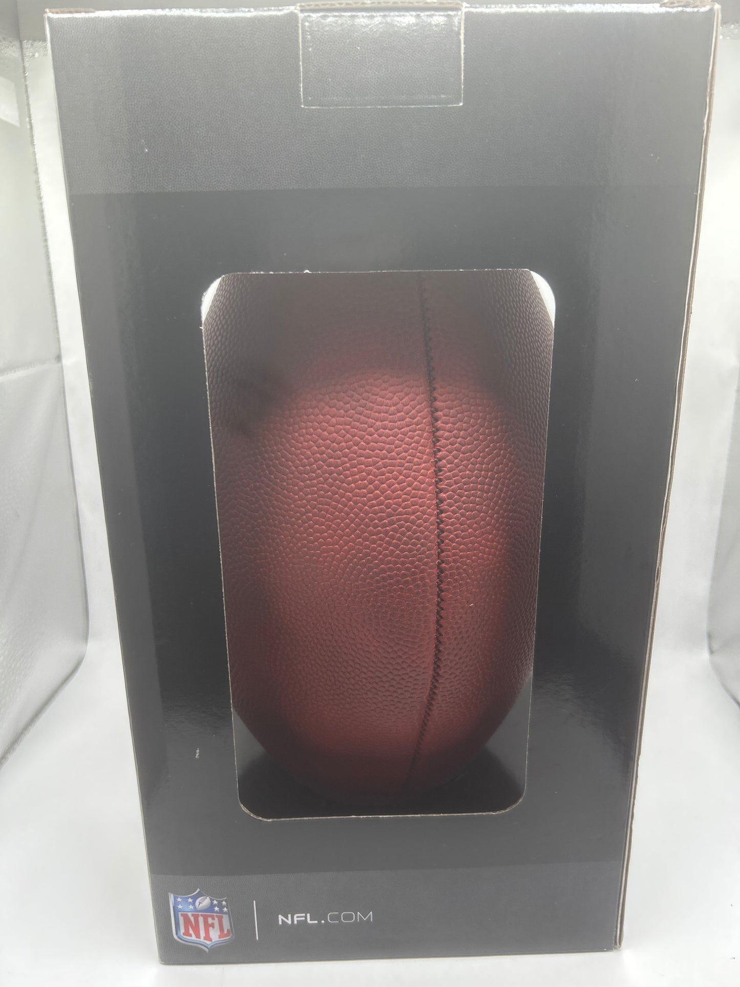 Las Vegas Raiders NFL Game Time Full Size Football with Autograph Pen Included
