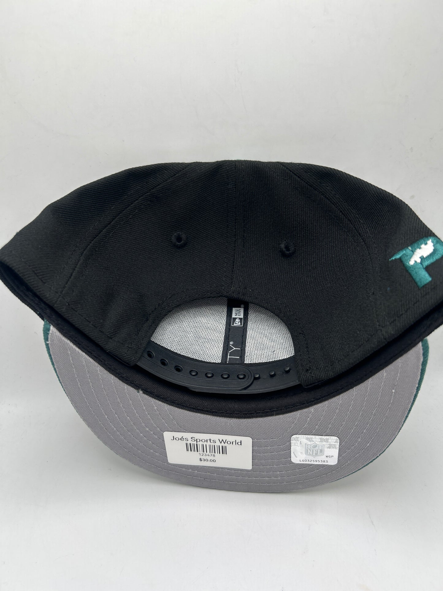 Philadelphia Eagles NFL New Era 9Fifty Youth Snapback