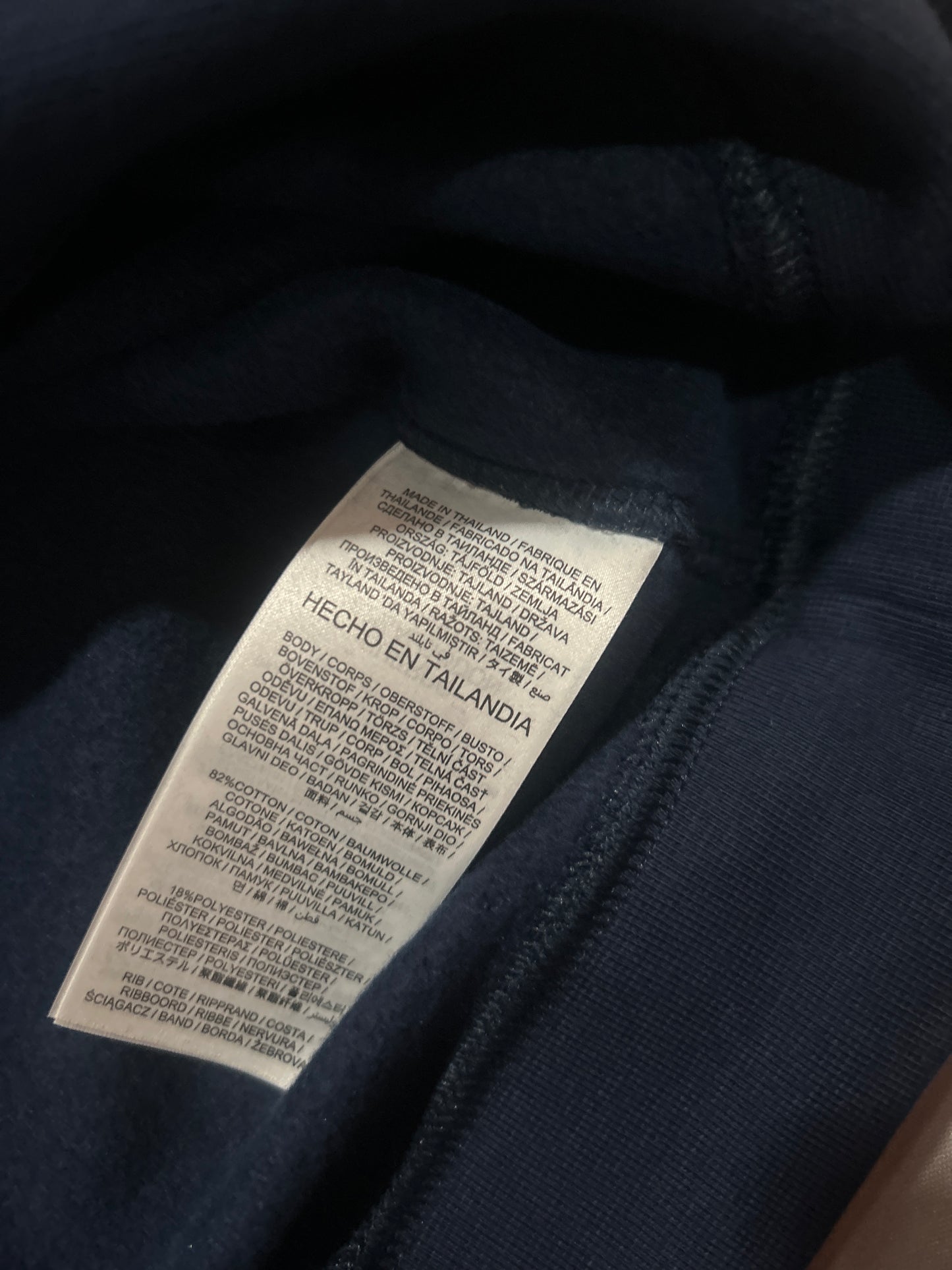 Michigan Wolverines University Jordan Pullover Sweatshirt for Men