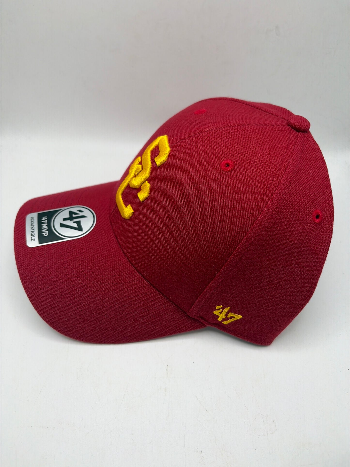 USC Trojans 47MVP CardinalAdjustable Hat
