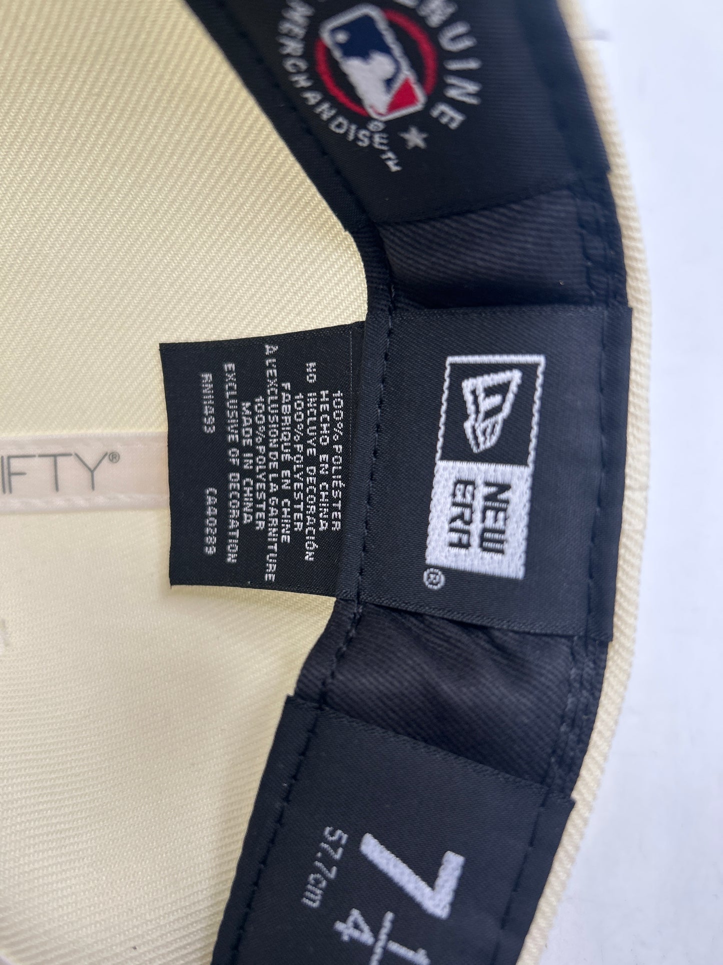 Los Angeles Dodgers MLB New Era Dodgers Stadium Los Angeles, CA 59Fifty Fitted Hat