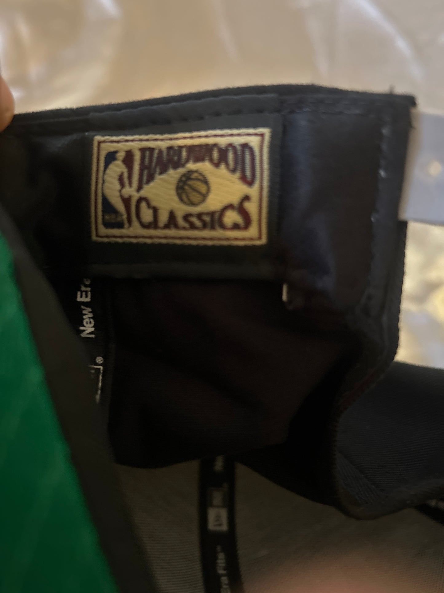 San Antonio Spurs Hardwood Classics NBA New Era 9Fifty SnapBack