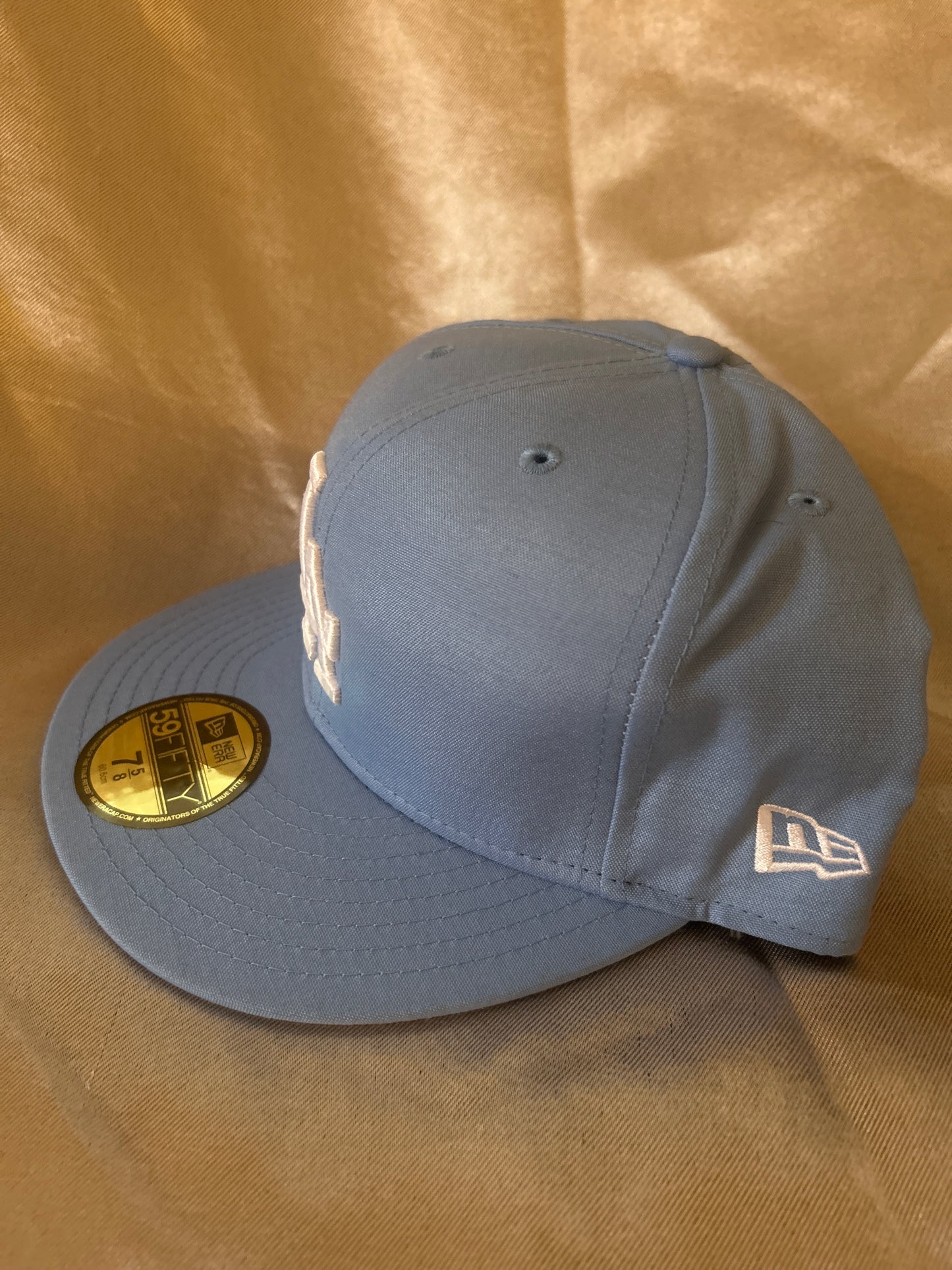 Los Angeles Dodgers MLB New Era 59Fifty Fitted Hat